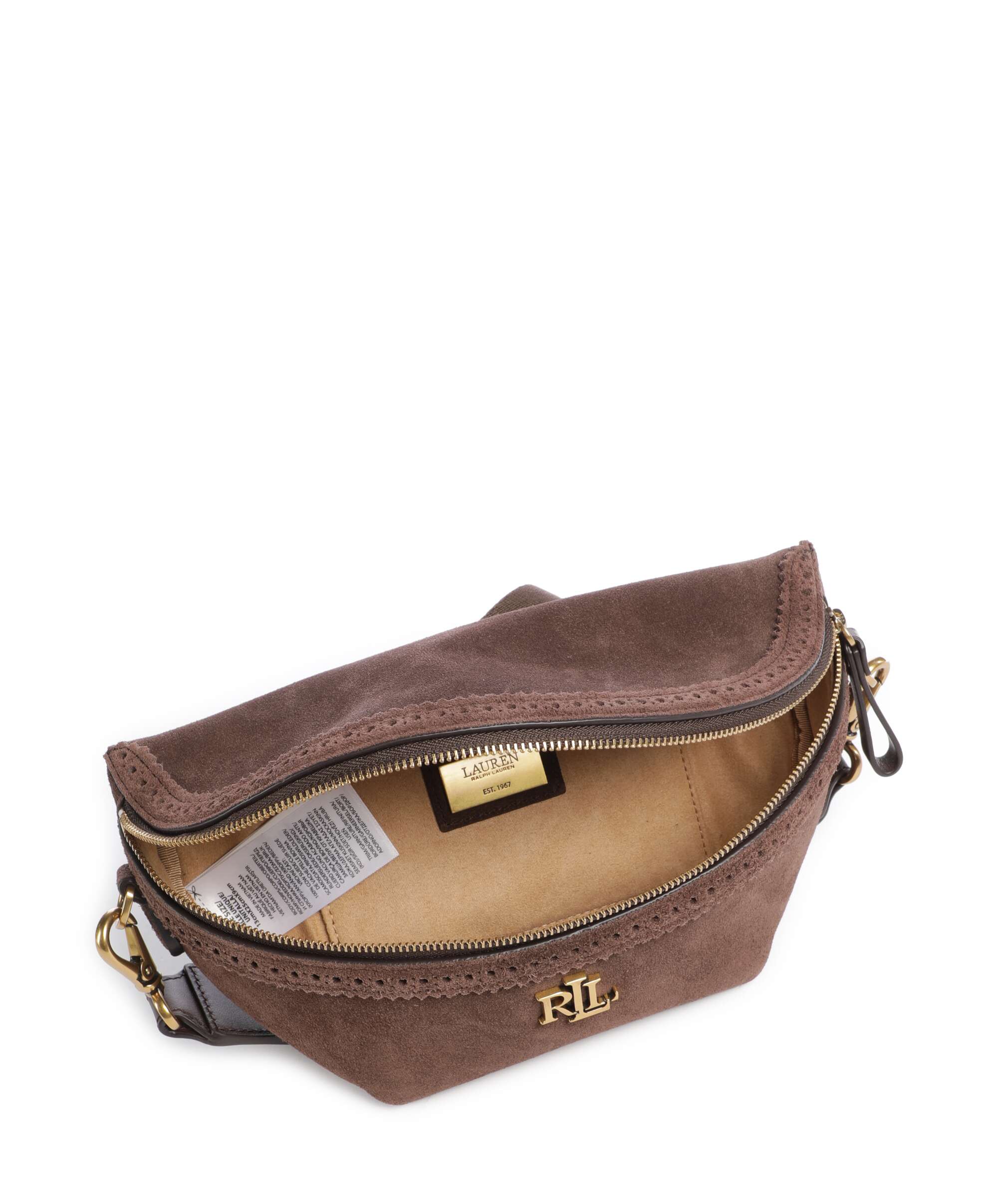 Lauren Ralph Lauren Marcy Heuptas chestnut brown - Image 6