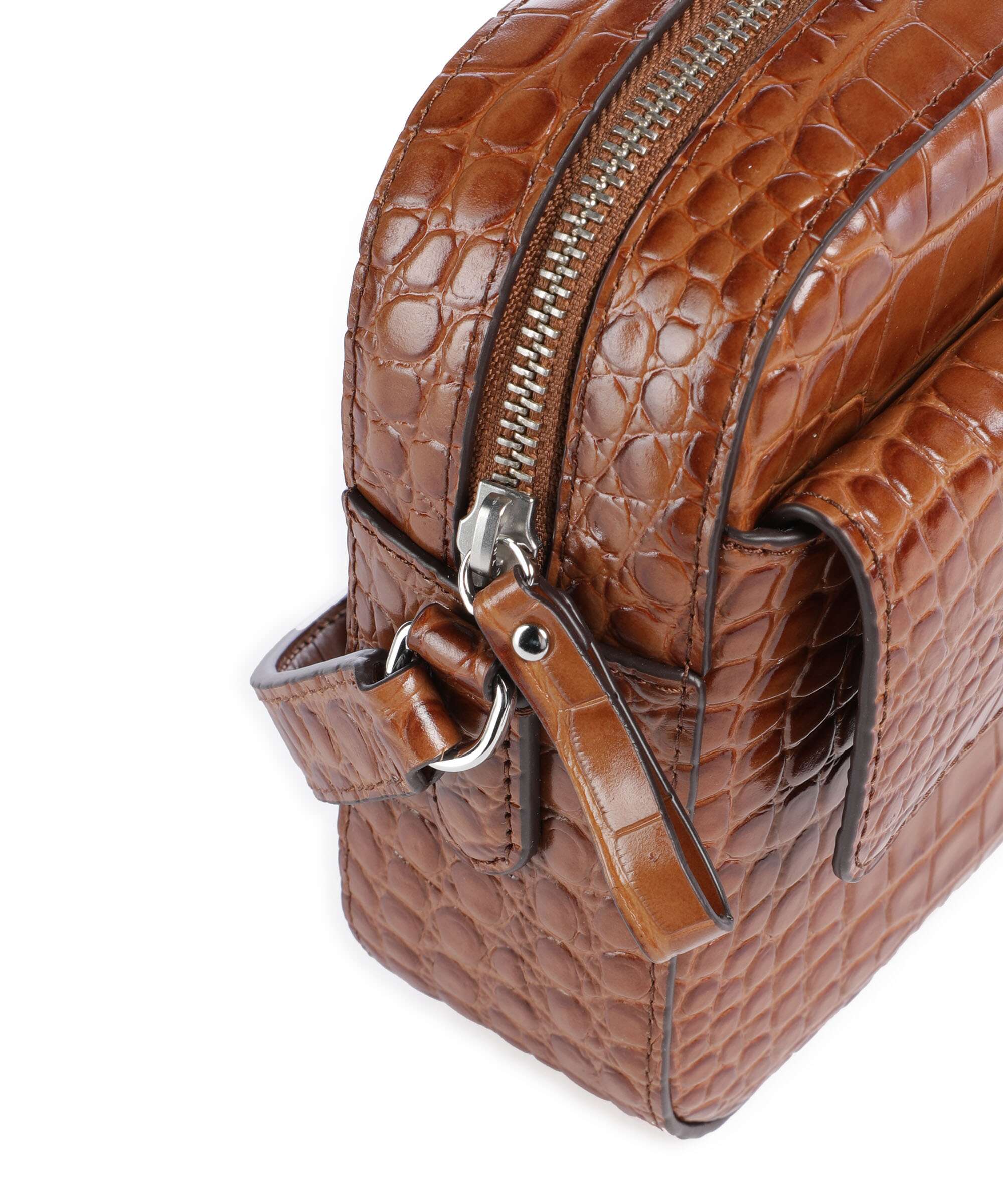 Lauren Ralph Lauren Marcy Medium Crossbody tas tobacco - Image 4