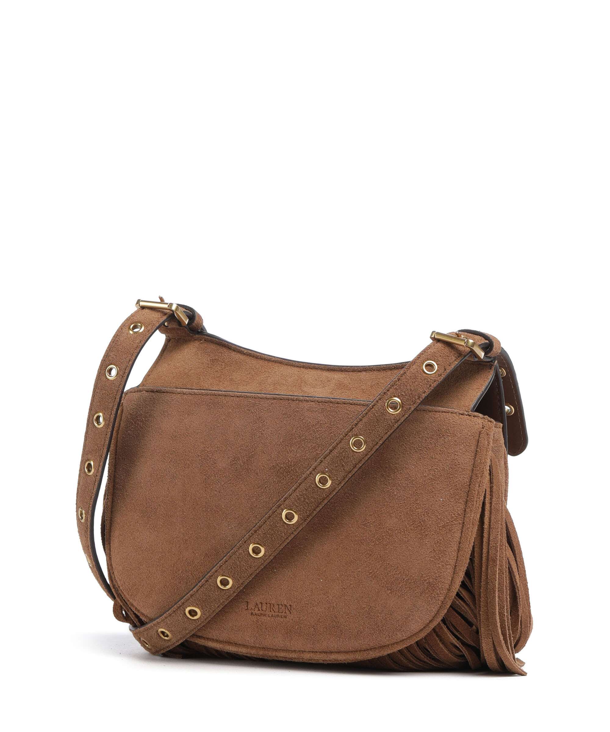 Lauren Ralph Lauren Marcy Medium Crossbody tas light tobacco - Image 2