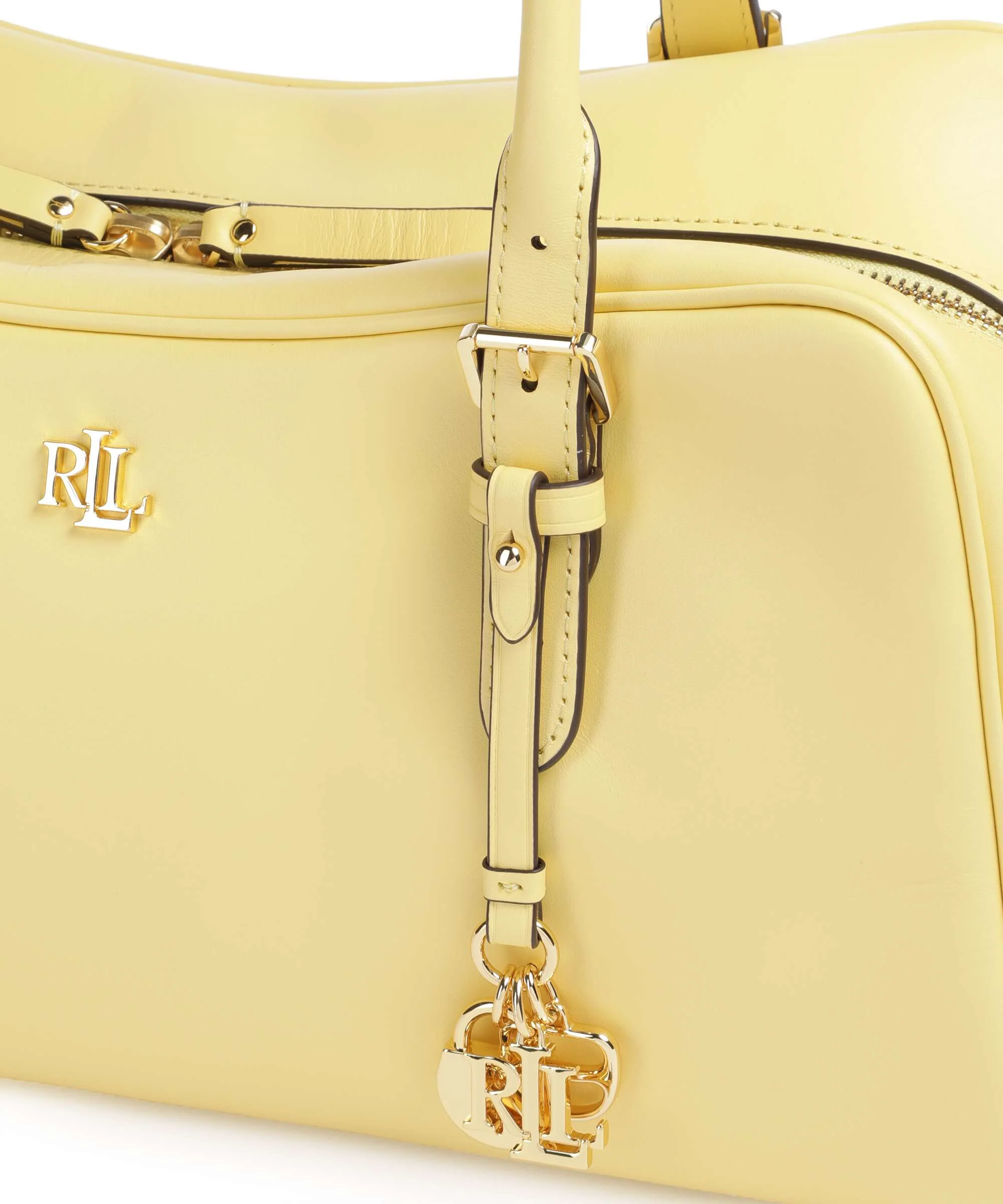 Lauren Ralph Lauren Marcy Schoudertas lemon sorbet - Image 4