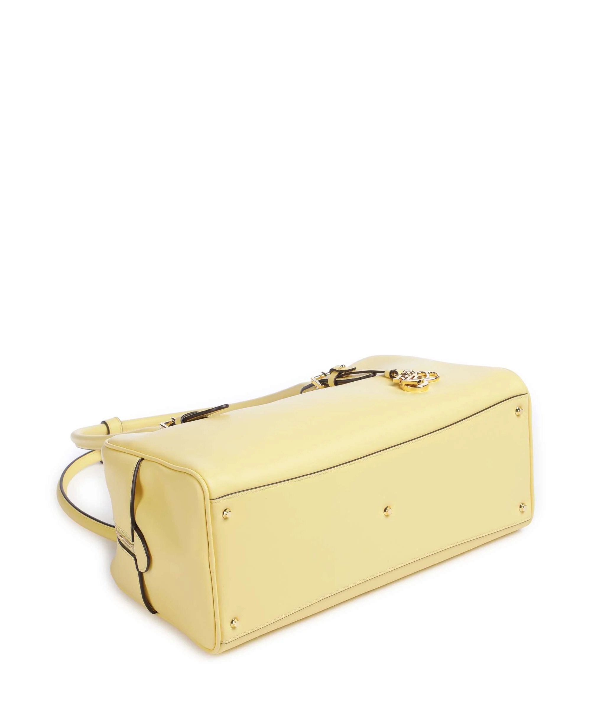 Lauren Ralph Lauren Marcy Schoudertas lemon sorbet - Image 5