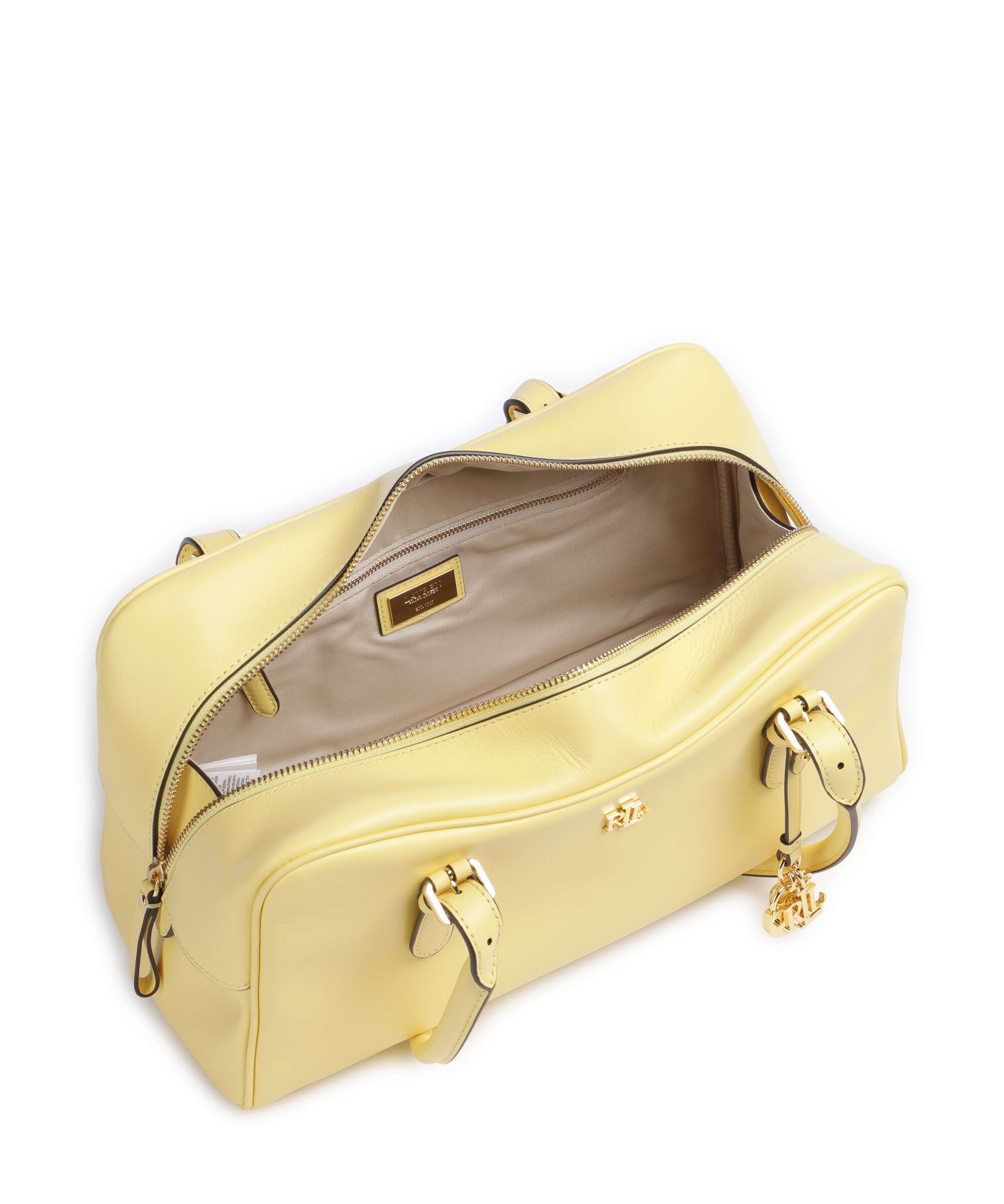 Lauren Ralph Lauren Marcy Schoudertas lemon sorbet - Image 6