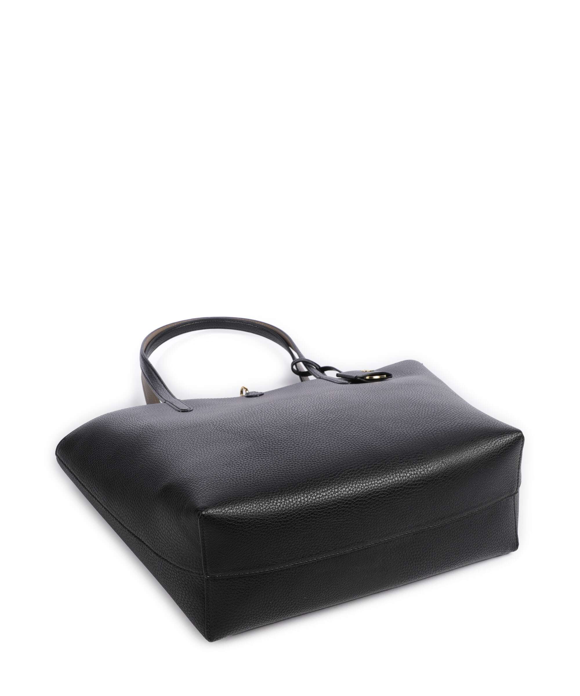 Lauren Ralph Lauren Medium Boodschappentas black/taupe - Image 5