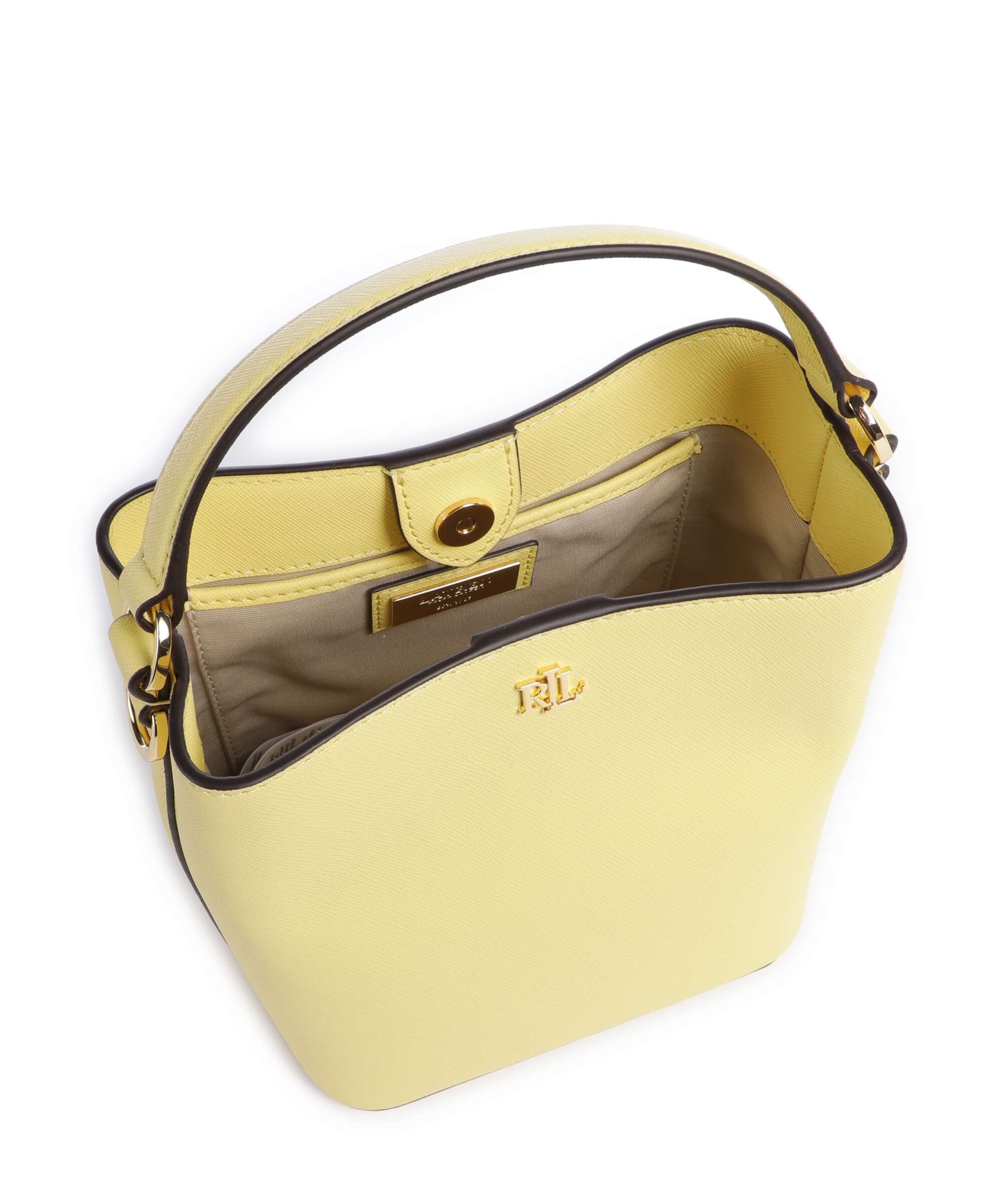 Lauren Ralph Lauren Reese Small Emmertas lemon sorbet - Image 6