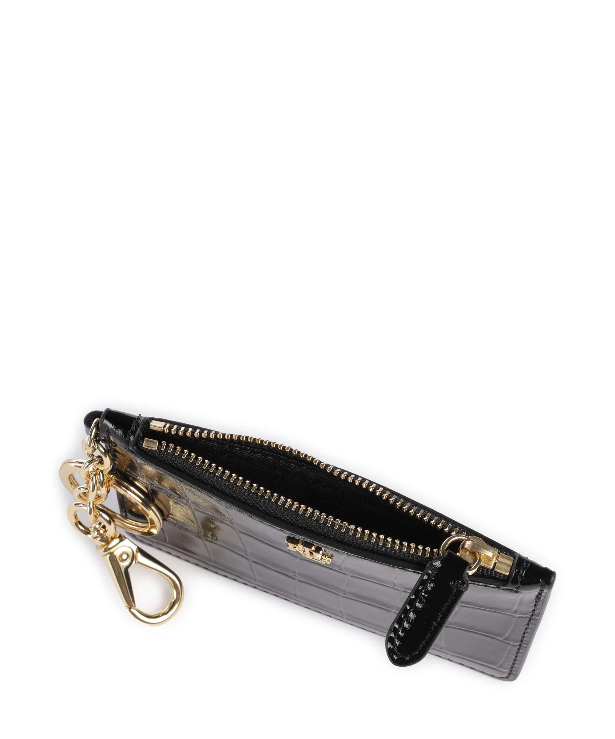 Lauren Ralph Lauren Small Creditcardhouder black - Image 4
