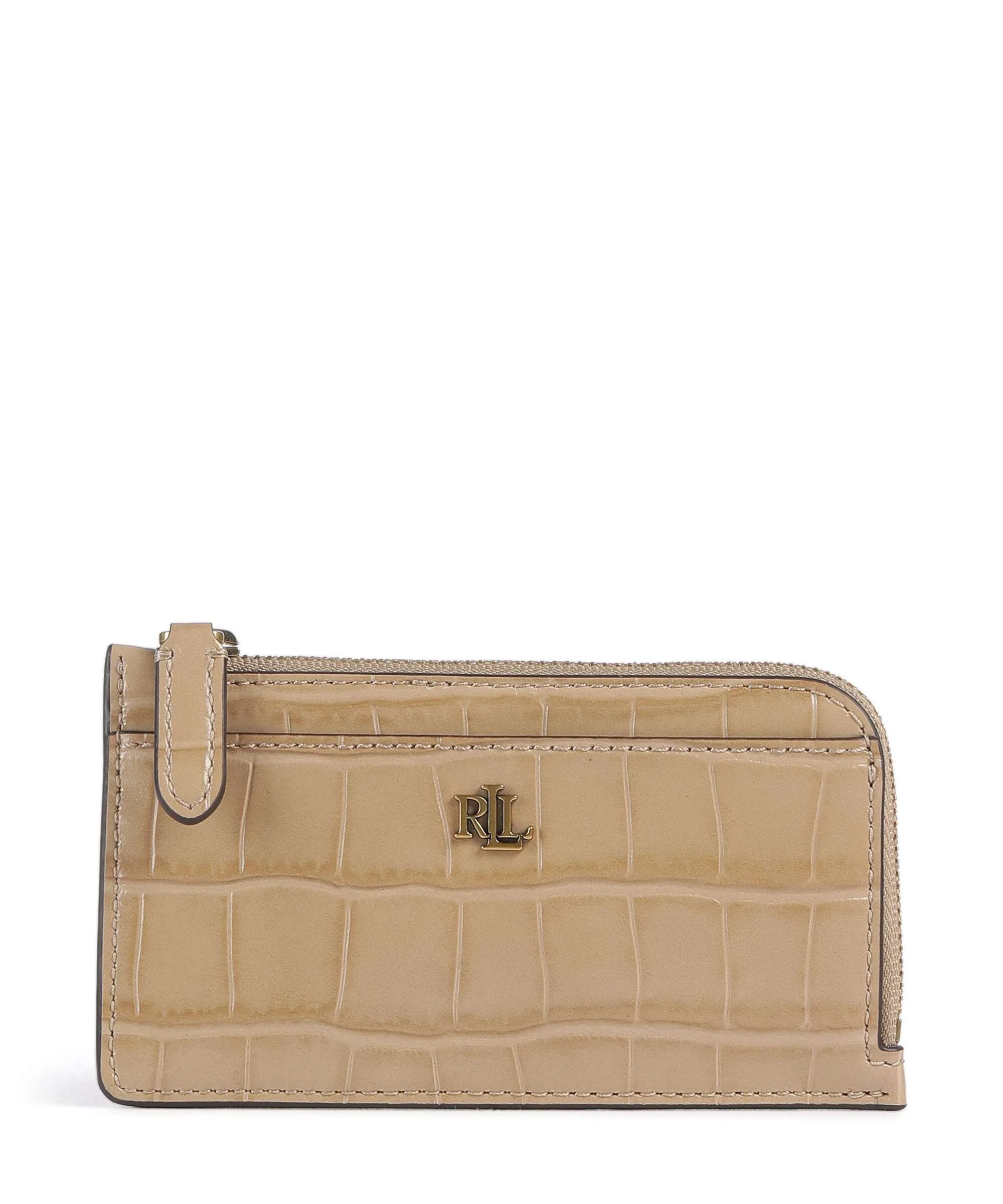 Lauren Ralph Lauren Small Creditcardhouder tan