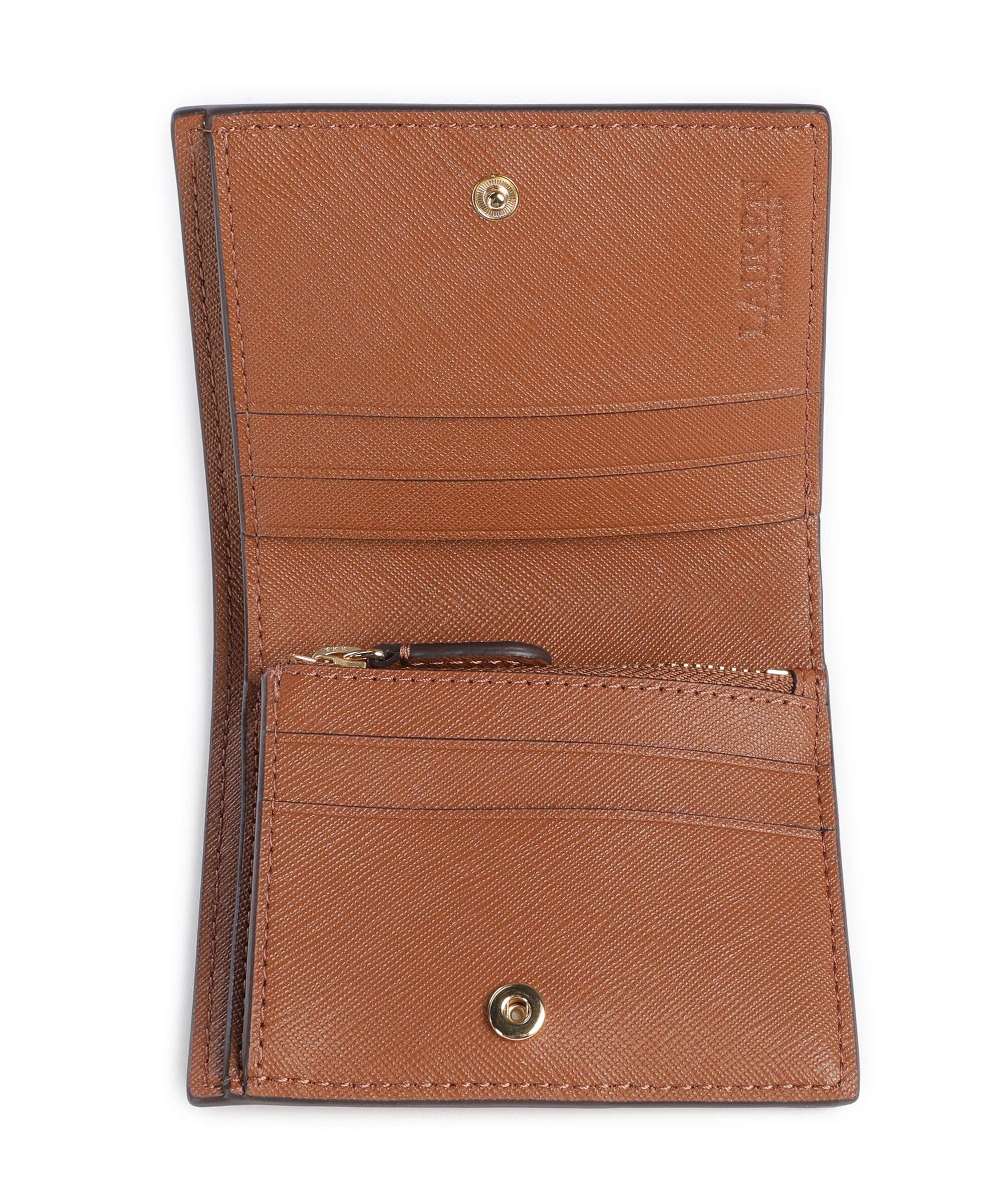 Lauren Ralph Lauren Small Portemonnee lauren tan - Image 2