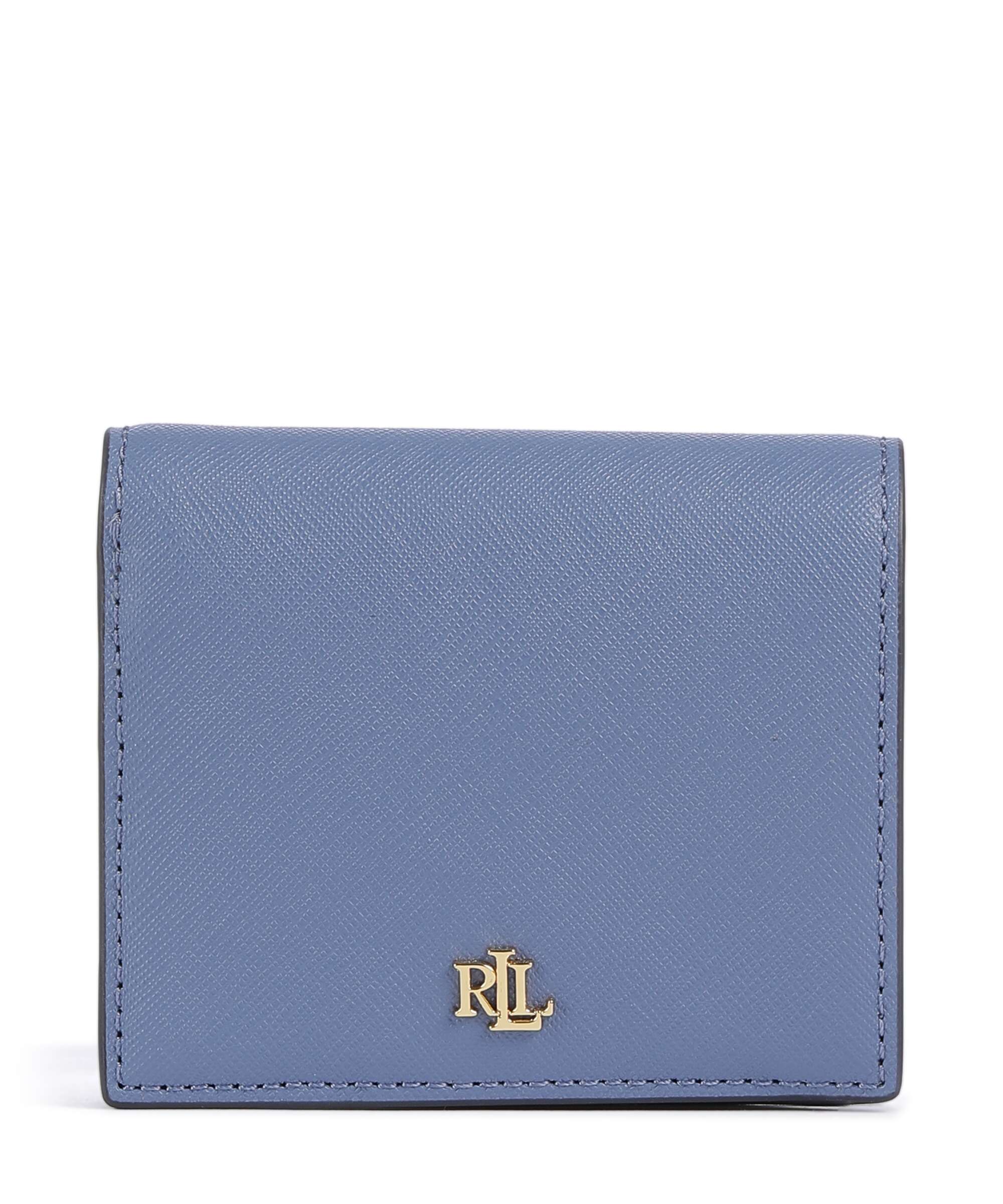 Lauren Ralph Lauren Small Portemonnee carson blue