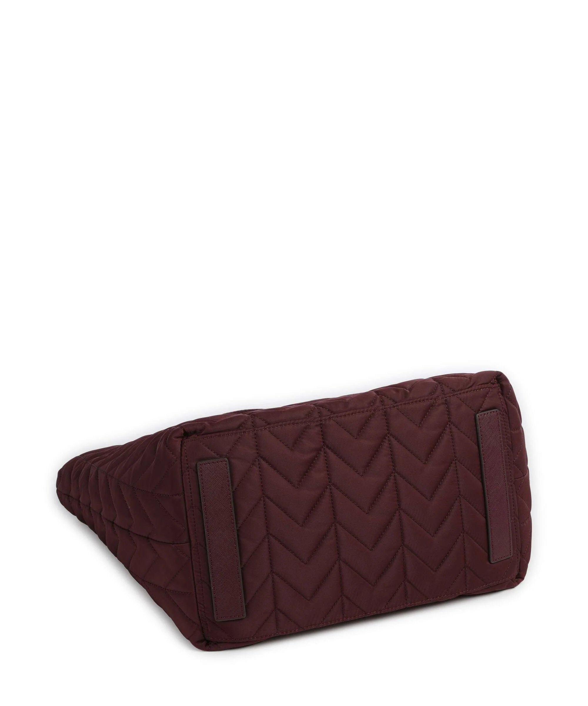 Lauren Ralph Lauren Stevie Extra Large Handtas dark garnet - Image 4