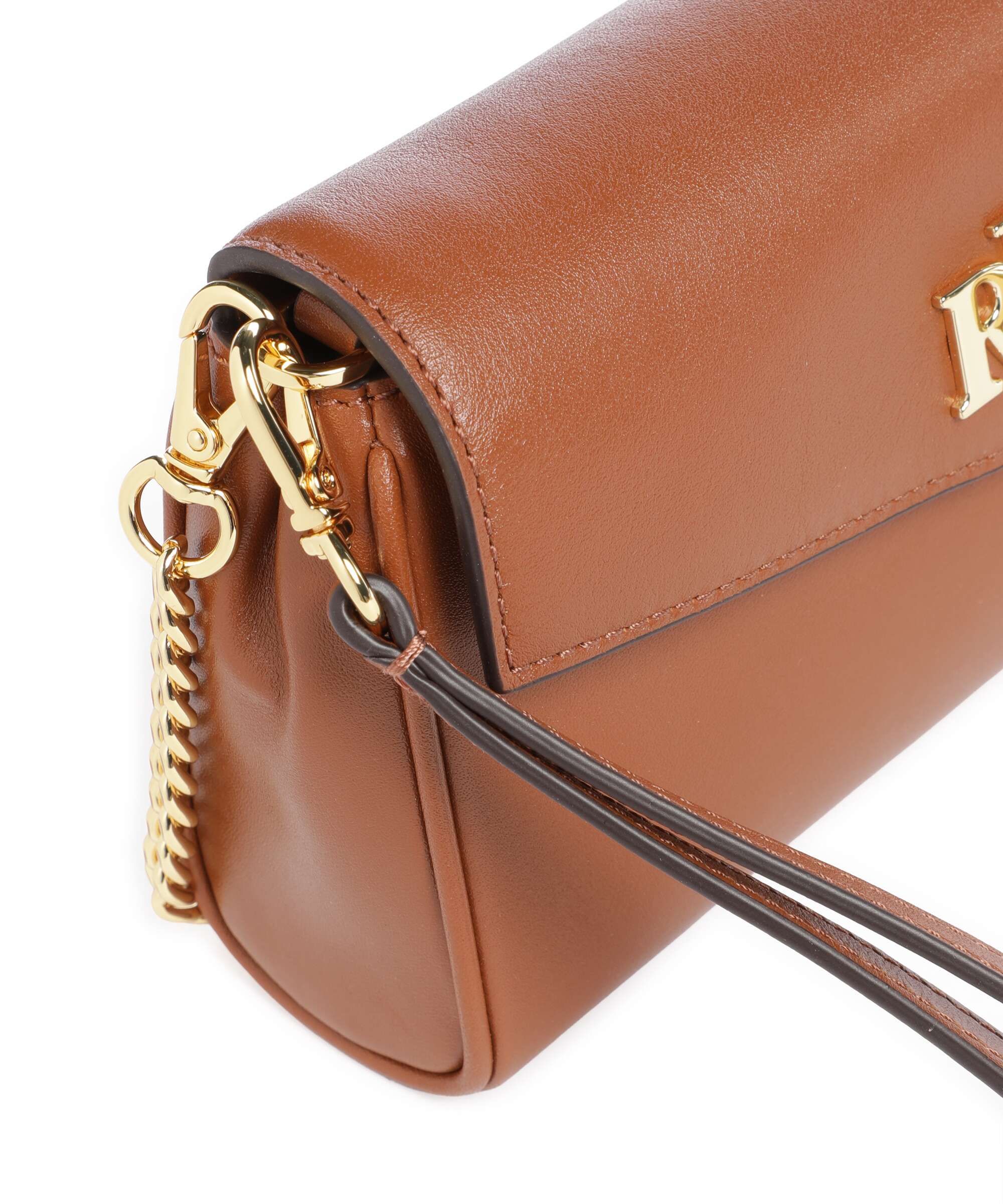 Lauren Ralph Lauren Tanner Large Crossbody tas lauren tan - Image 5