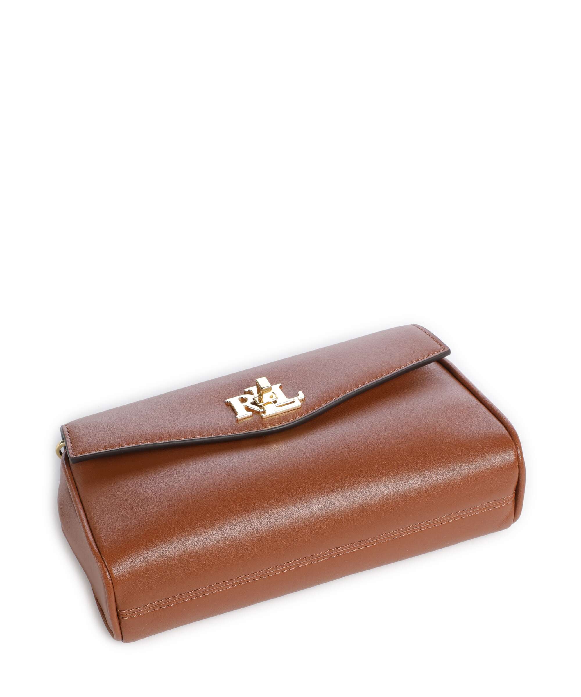 Lauren Ralph Lauren Tanner Large Crossbody tas lauren tan - Image 6