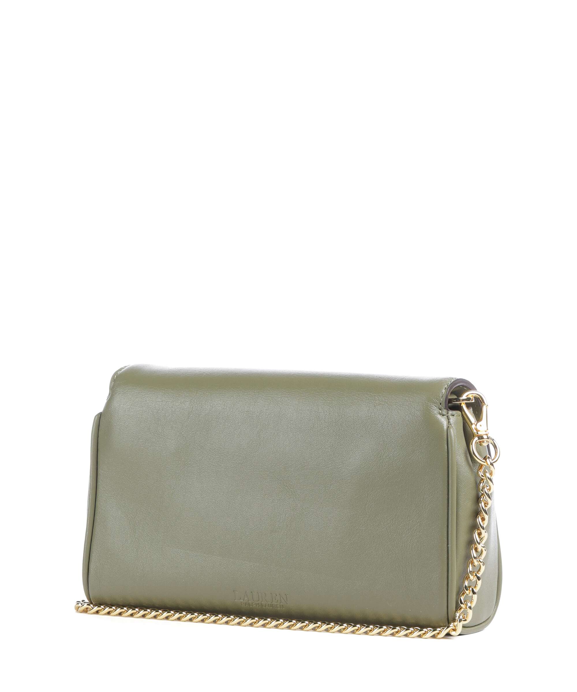 Lauren Ralph Lauren Tanner Large Crossbody tas sage green - Image 2