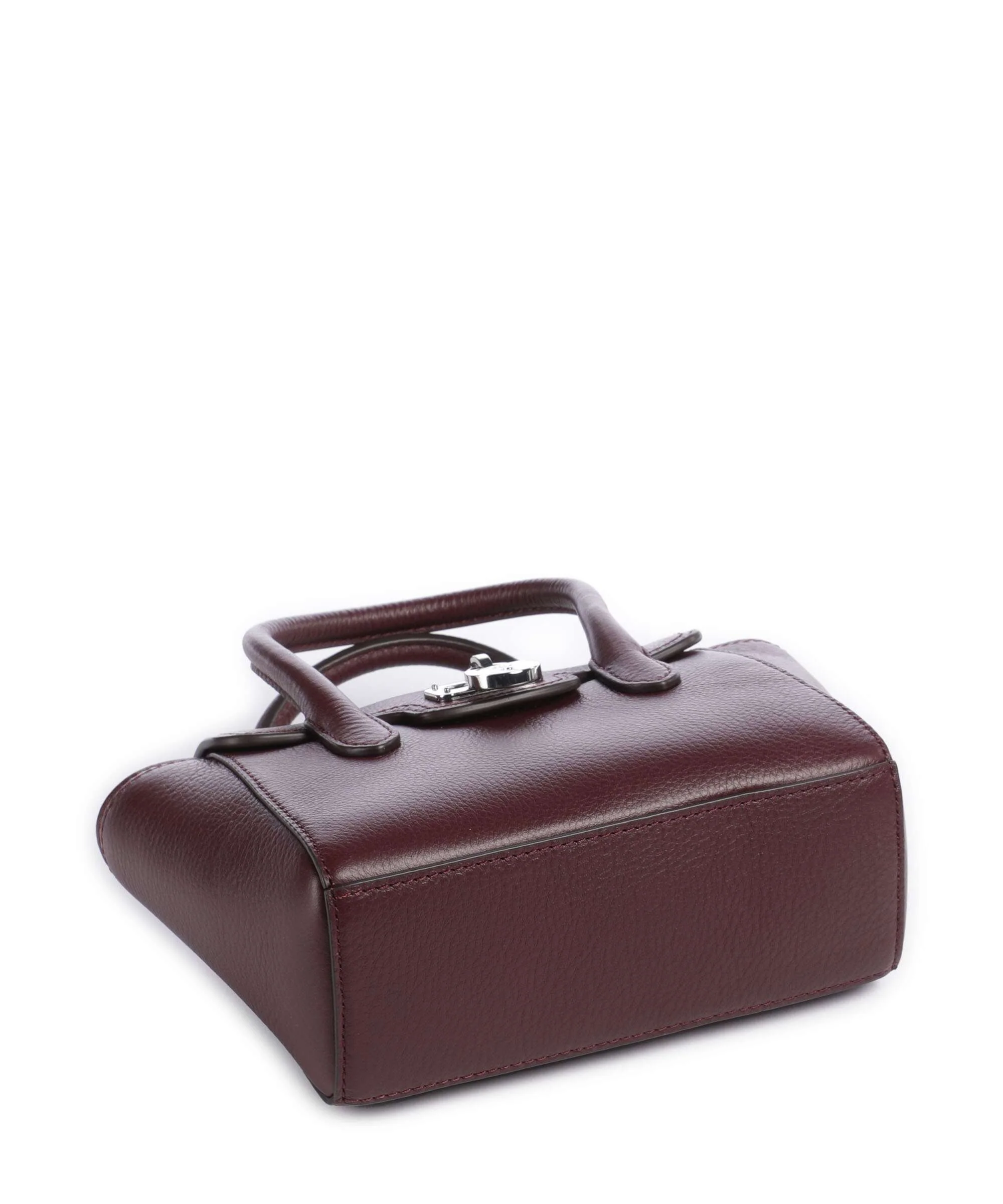 Lauren Ralph Lauren Tanner Small Crossbody tas dark garnet - Image 4