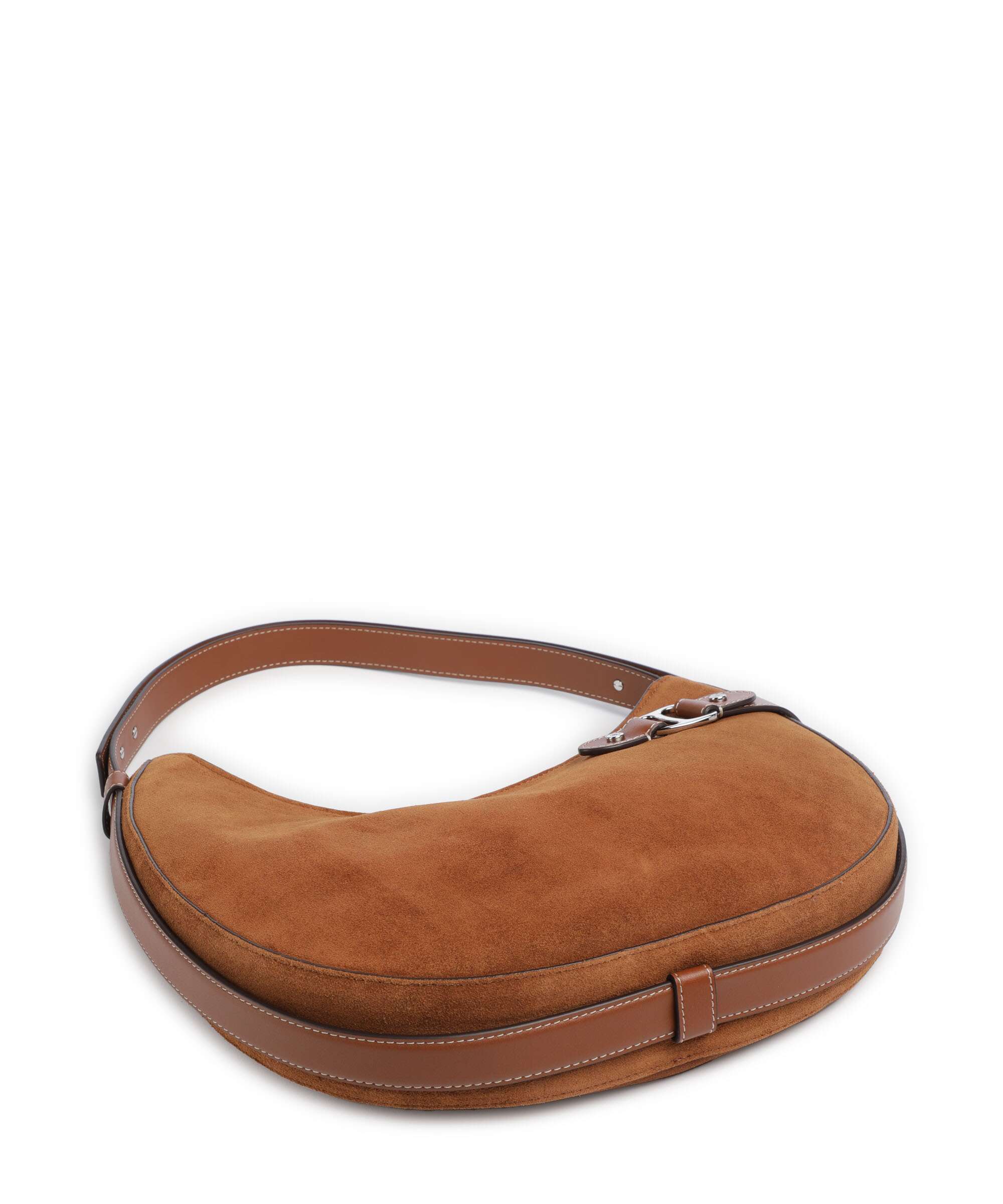Lauren Ralph Lauren Tasha Large Hobo tas lauren tan - Image 5