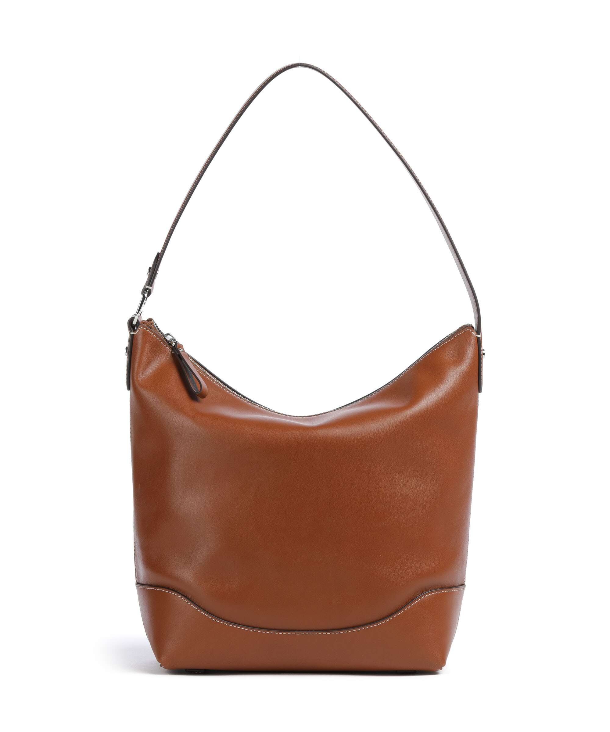 Lauren Ralph Lauren Tasha Large Hobo tas lauren tan