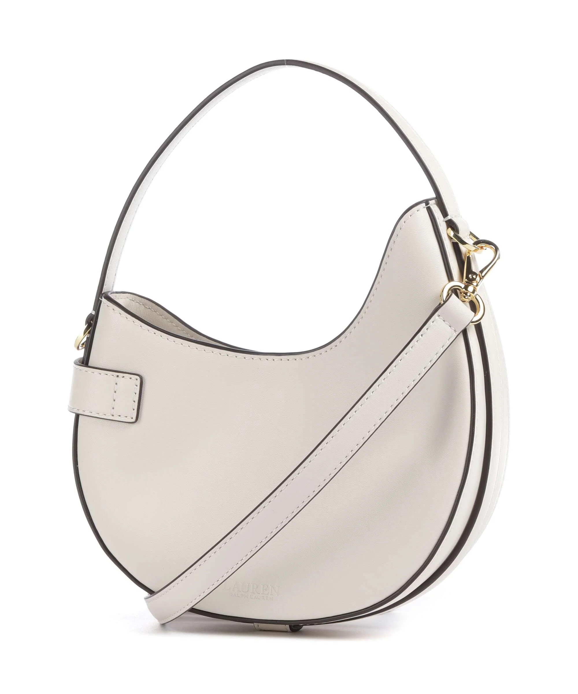 Lauren Ralph Lauren Tasha Small Handtas soft white - Image 2