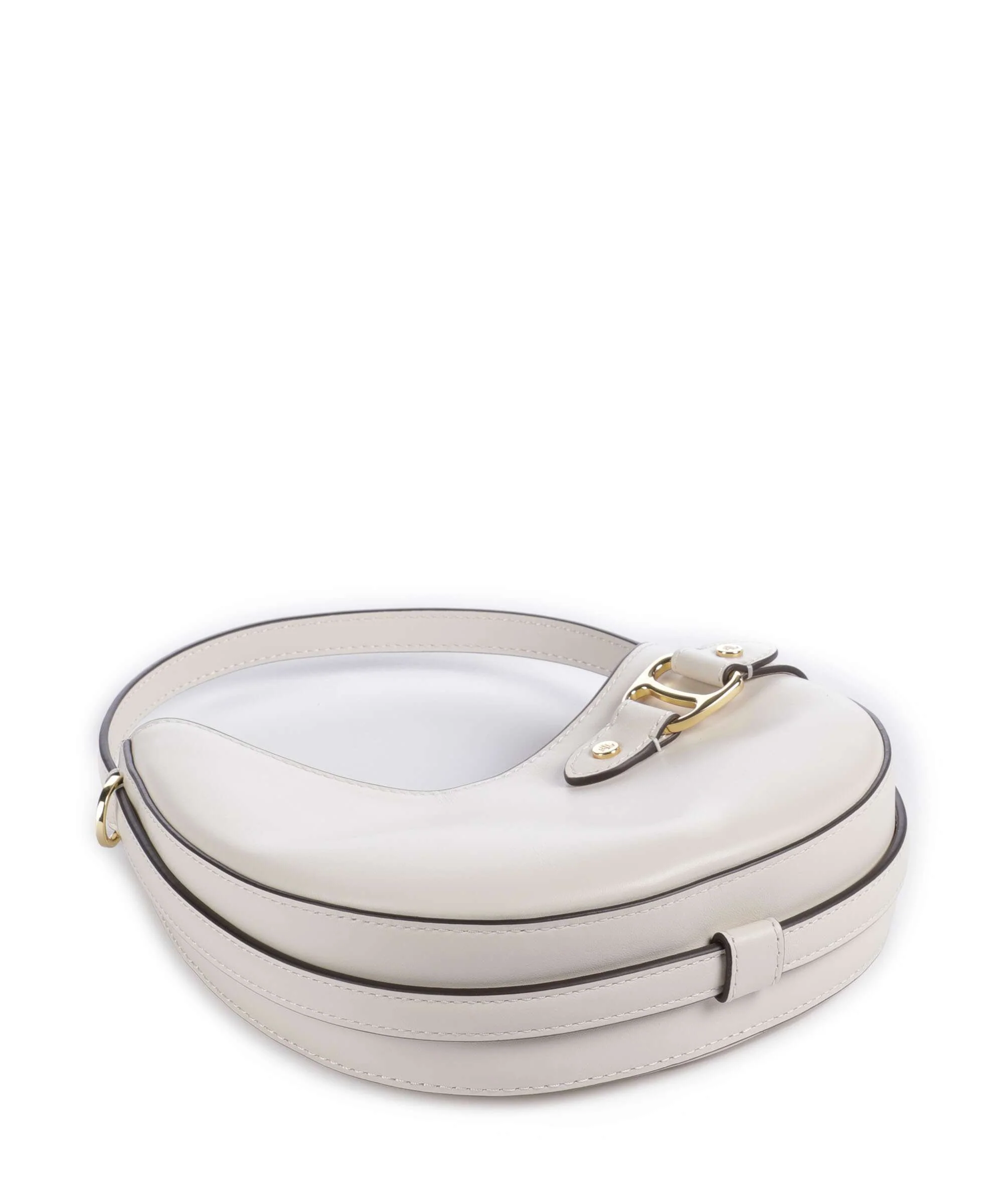 Lauren Ralph Lauren Tasha Small Handtas soft white - Image 4