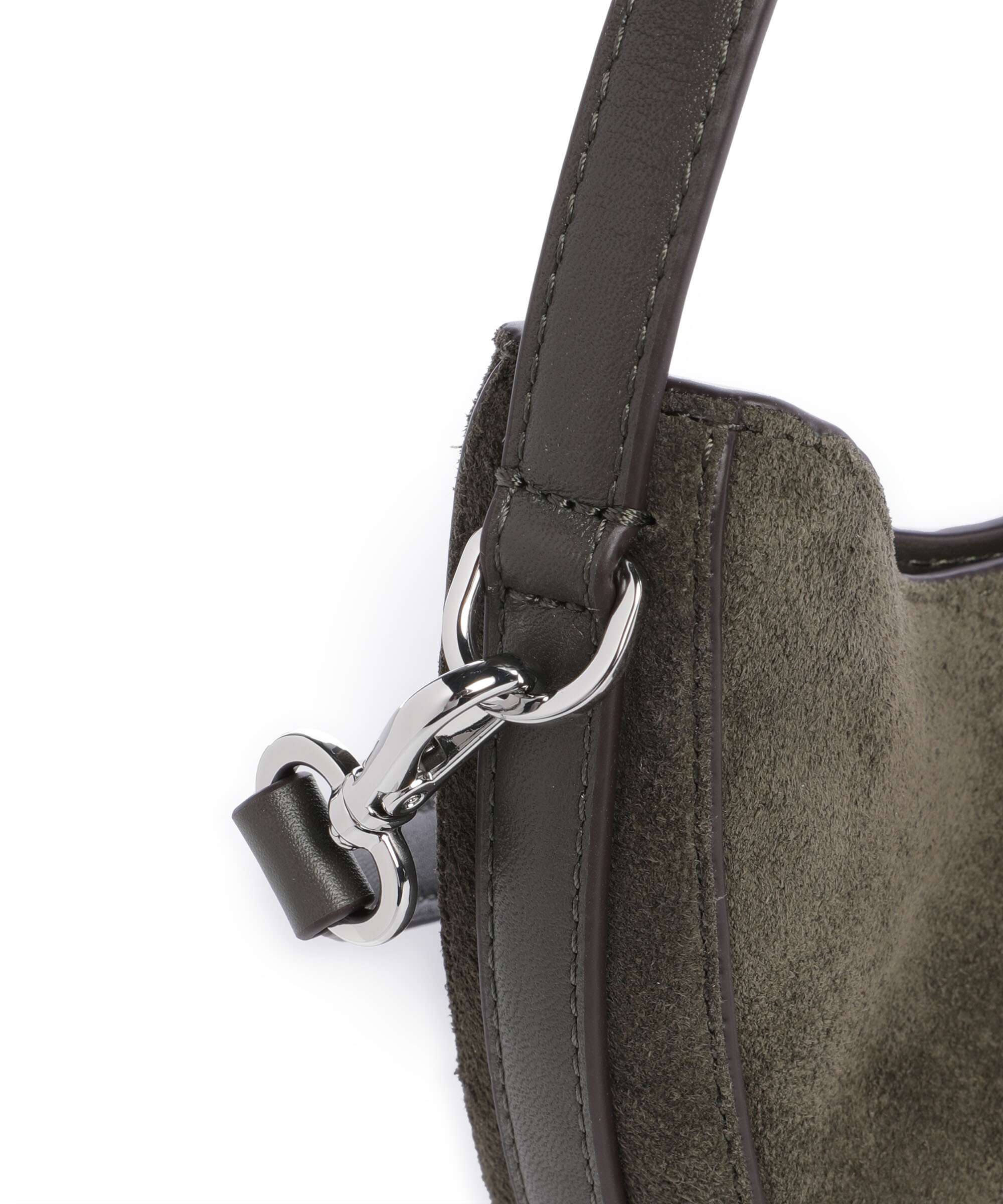 Lauren Ralph Lauren Tasha Small Handtas dark olive - Image 4