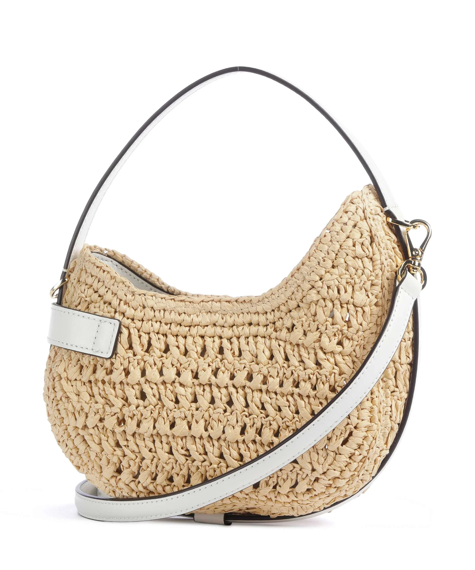 Lauren Ralph Lauren Tasha Small Handtas natural/white - Image 2