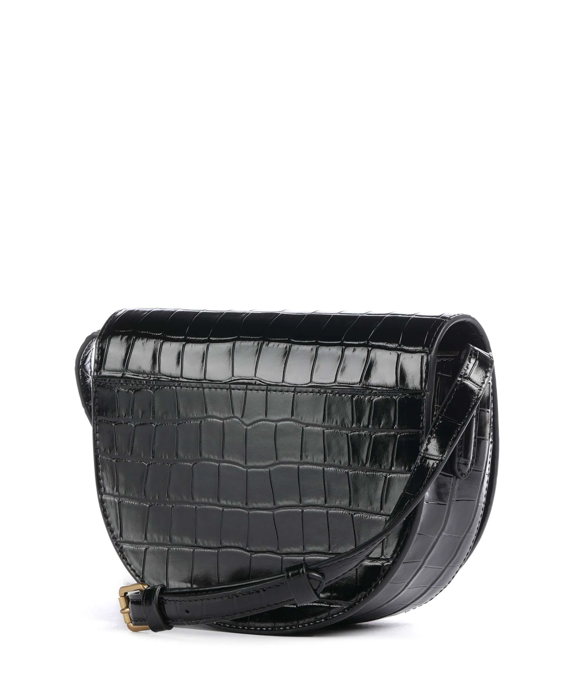 Lauren Ralph Lauren Witley Medium Crossbody tas black - Image 2