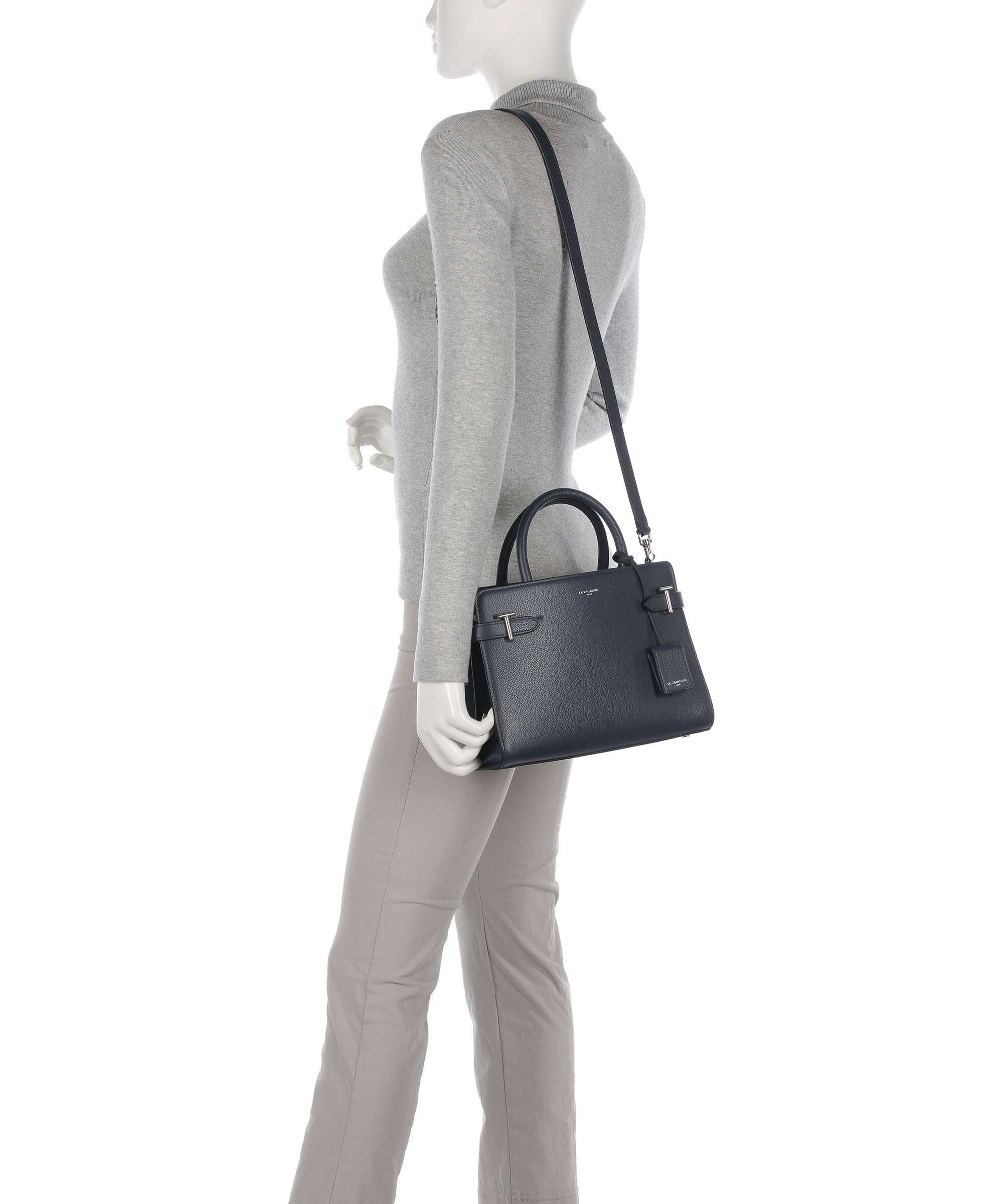 Le Tanneur Emilie Handtas twighlight - Image 3
