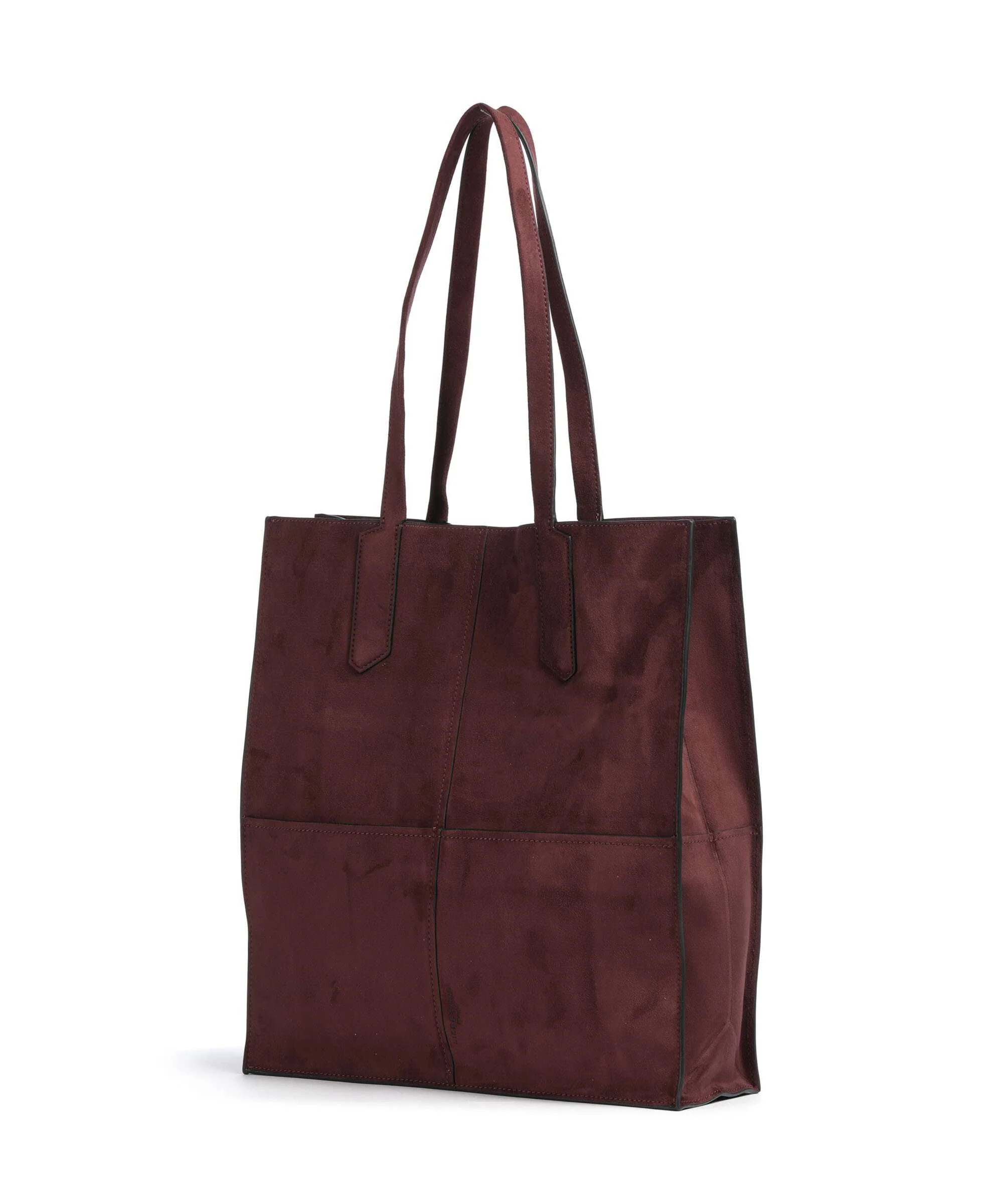 Liebeskind Amy Vegan Suede L Boodschappentas pomegranate - Image 2
