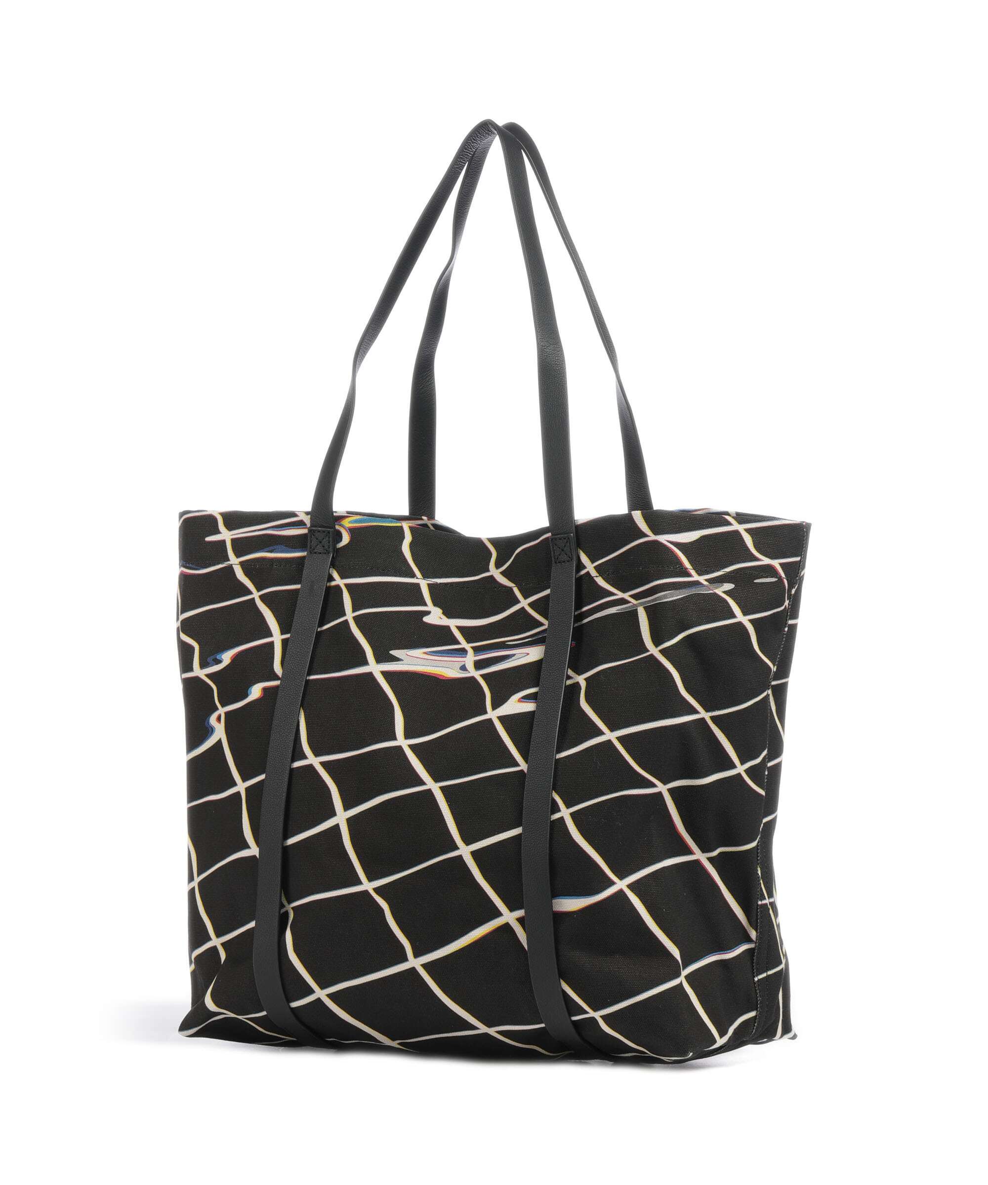 Liebeskind Aurora Canvas Boodschappentas black - Image 2