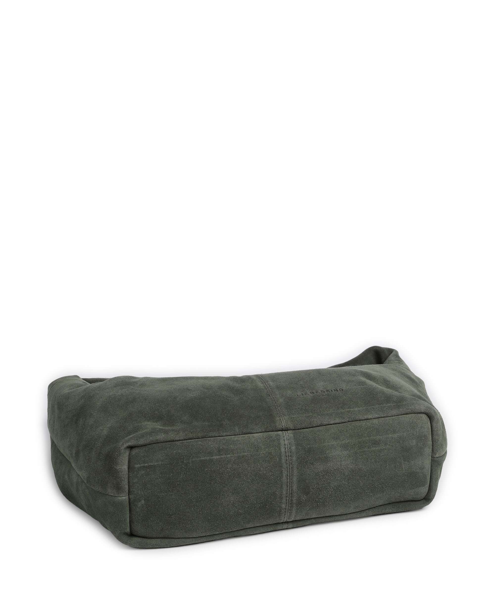 Liebeskind Bo Suede L Hobo tas forest - Image 4