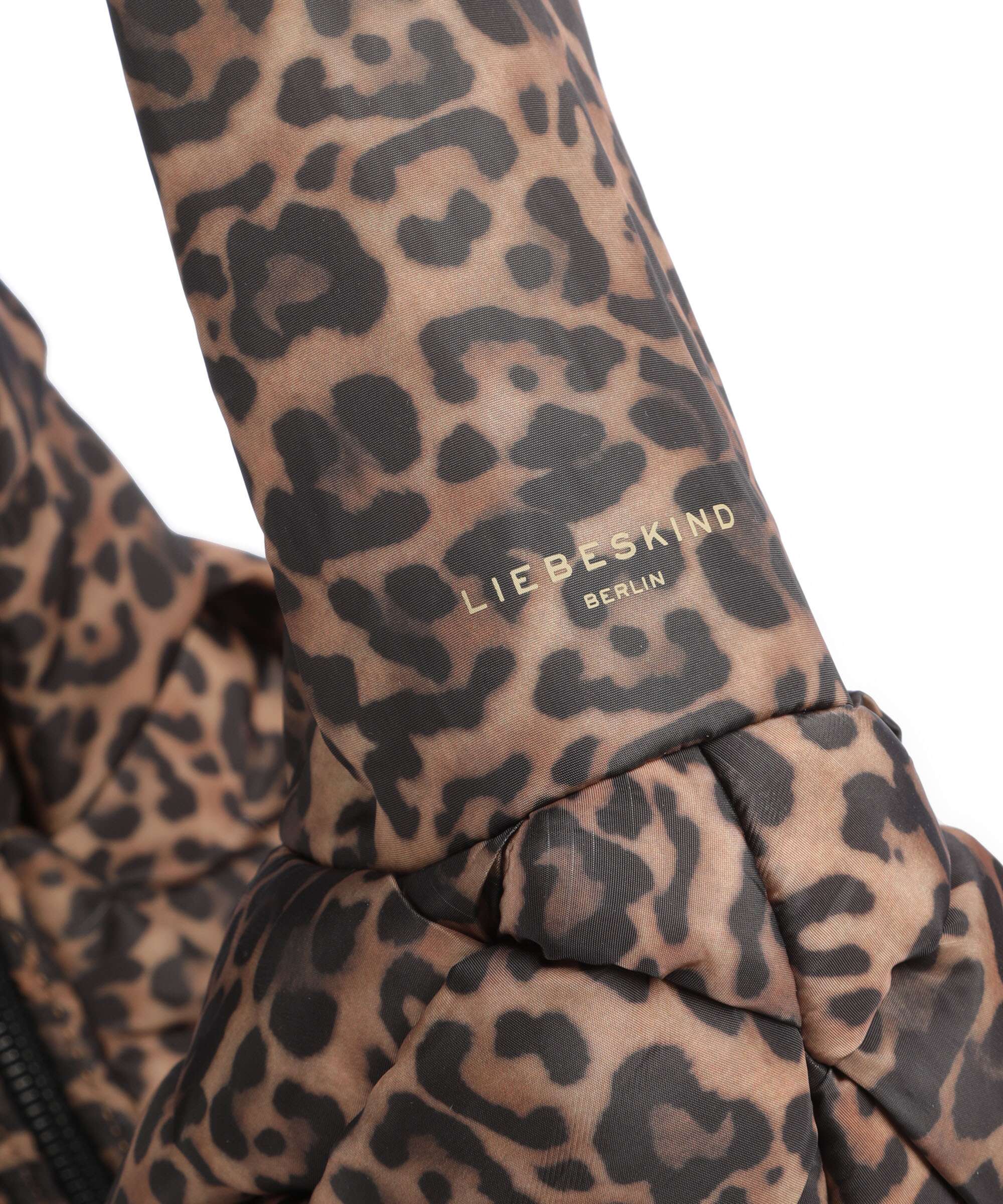 Liebeskind Bo Weaved Nylon L Hobo tas leo - Image 4