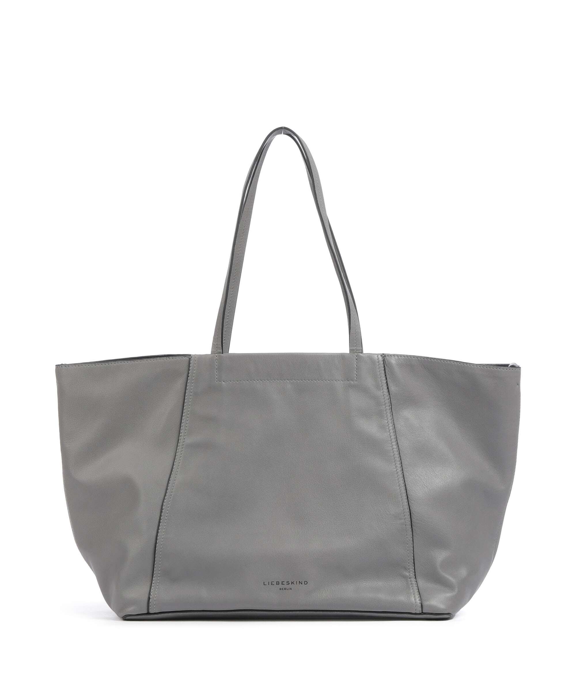 Liebeskind Chudy Sheep Natural L Boodschappentas grigio
