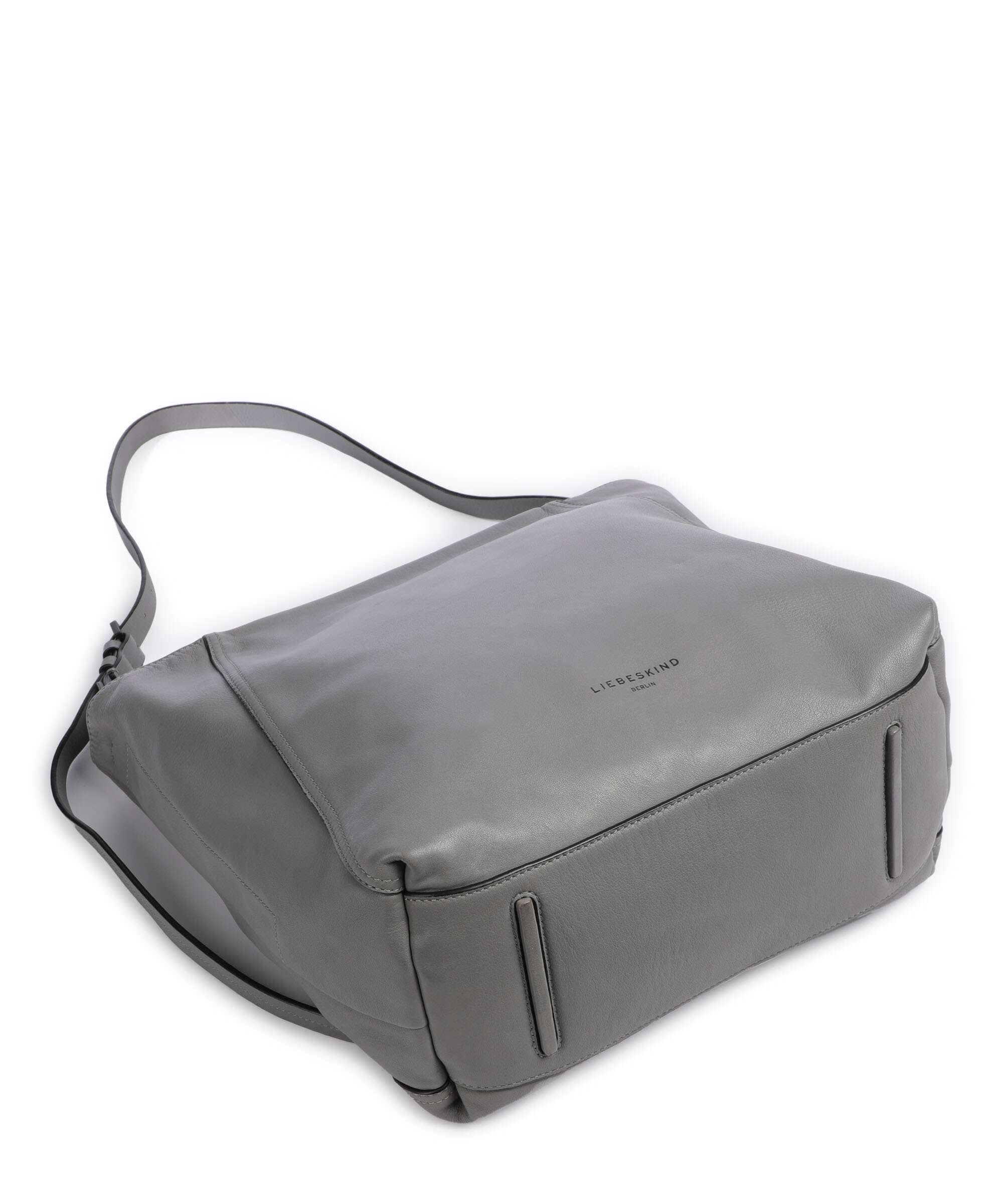 Liebeskind Chudy Sheep Natural L Hobo tas grigio - Image 5