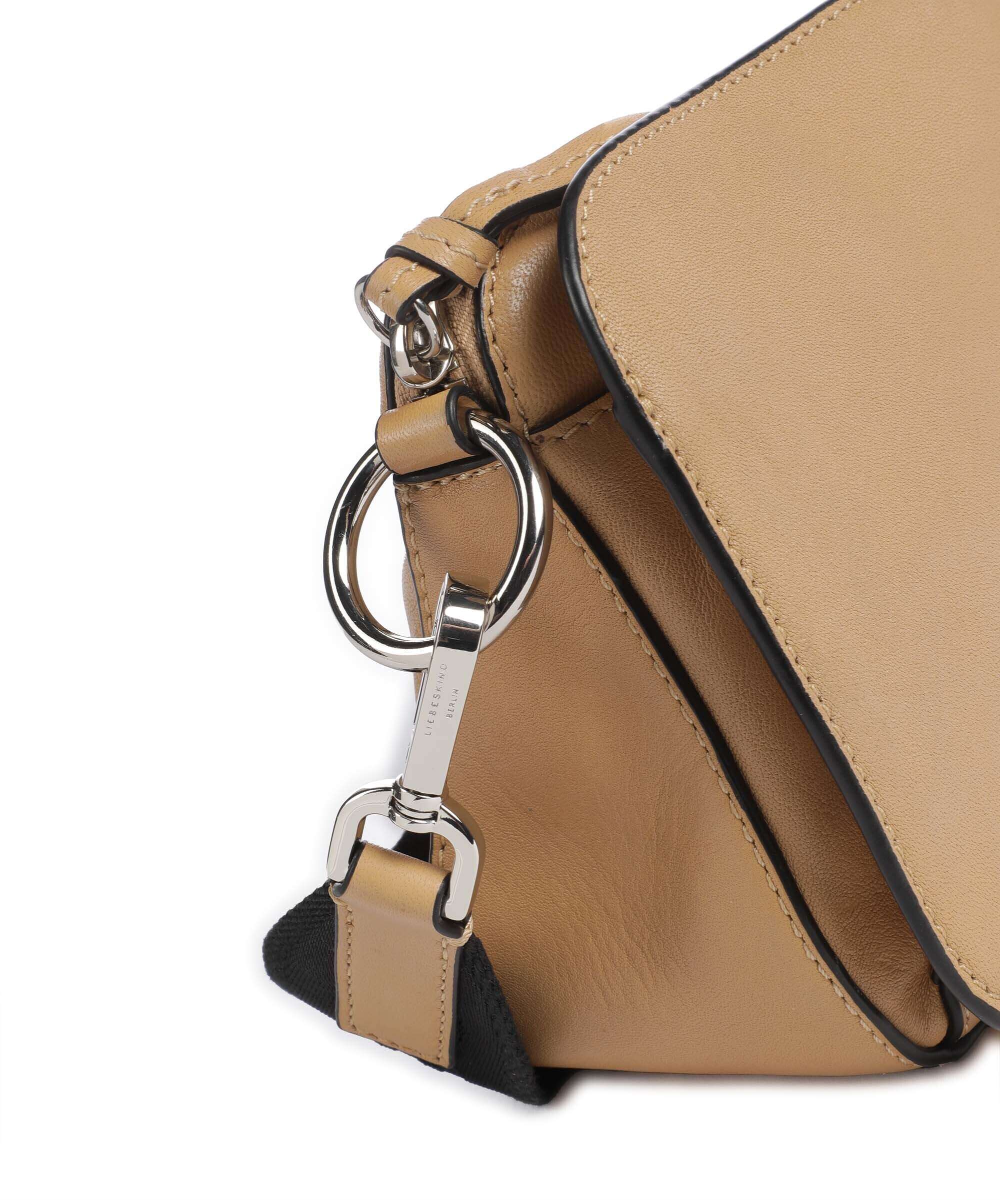 Liebeskind Clarice Sheep Natural Crossbody tas beige - Image 4