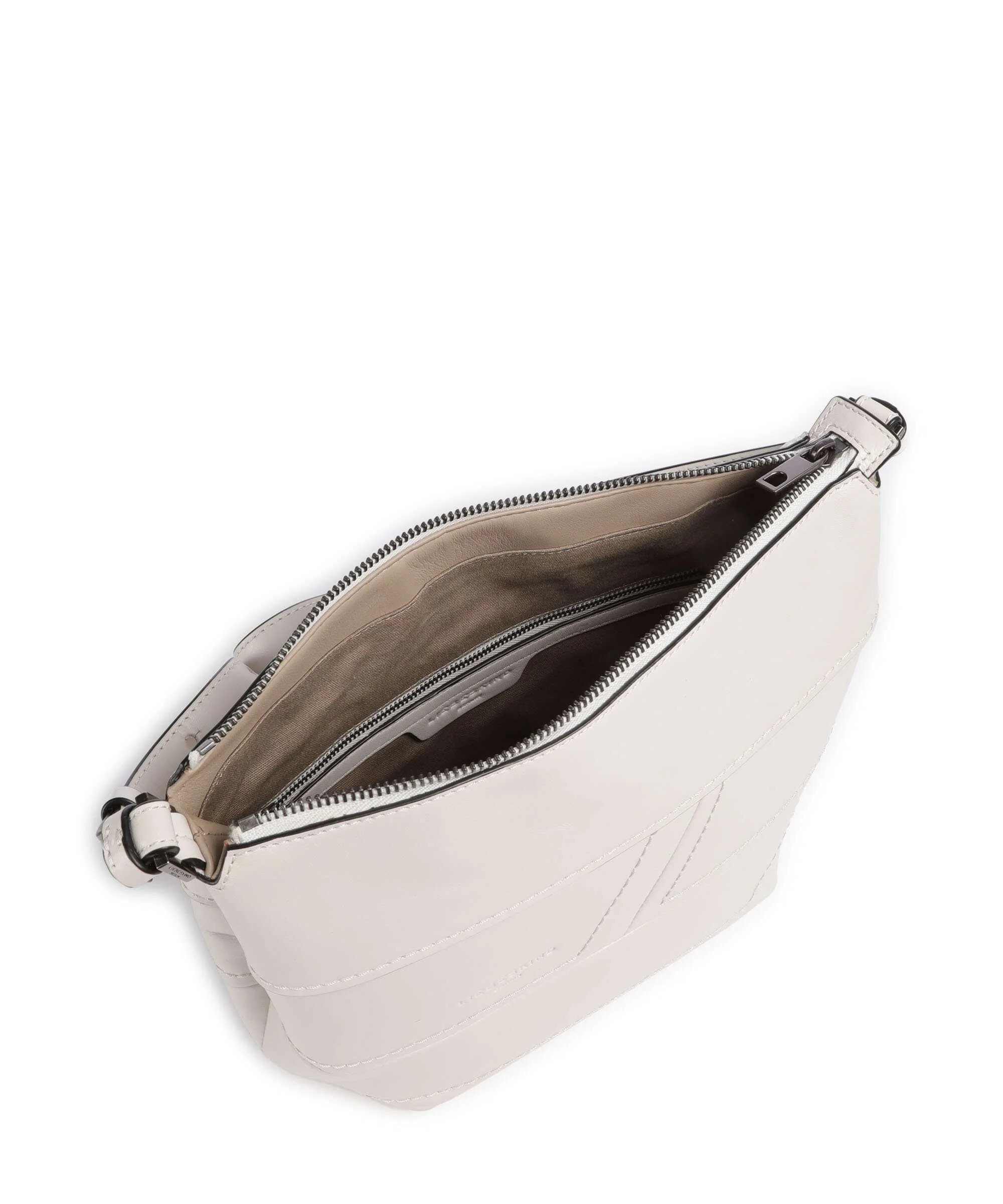 Liebeskind Edda Calf Optic S Crossbody tas arctic - Image 6