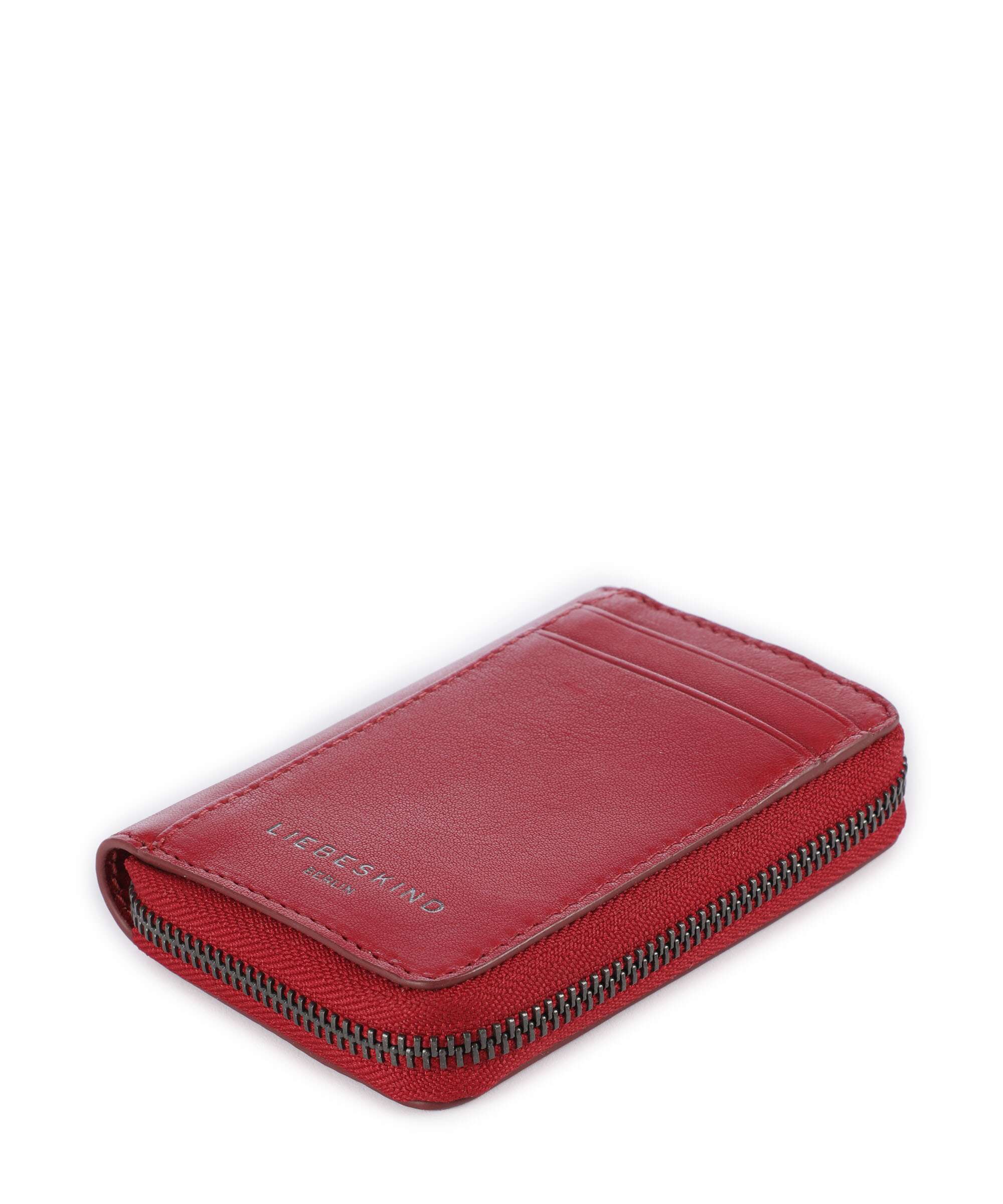 Liebeskind Eliza Sheep Natural S Portemonnee true red - Image 4