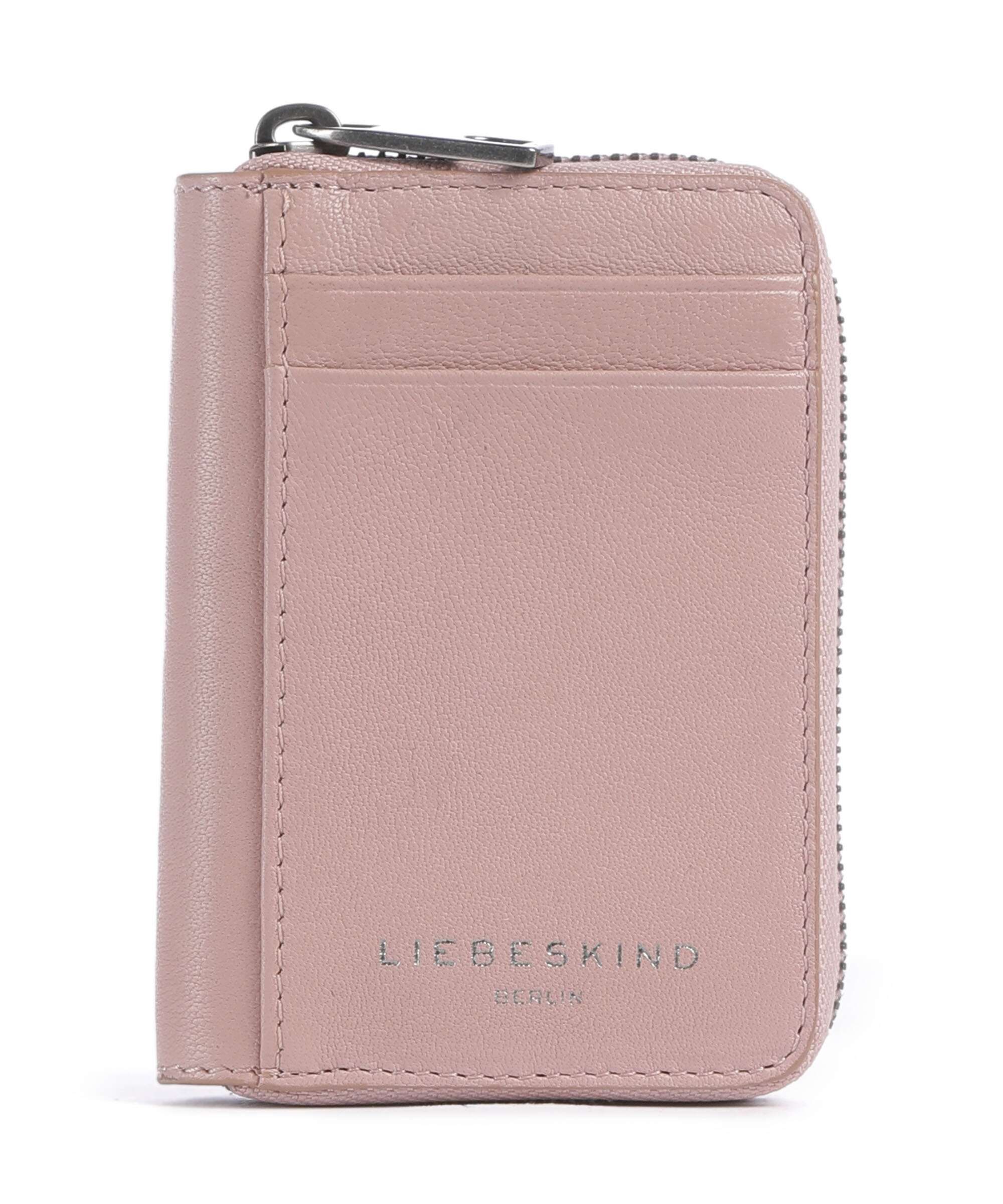 Liebeskind Eliza Sheep Natural S Portemonnee blush