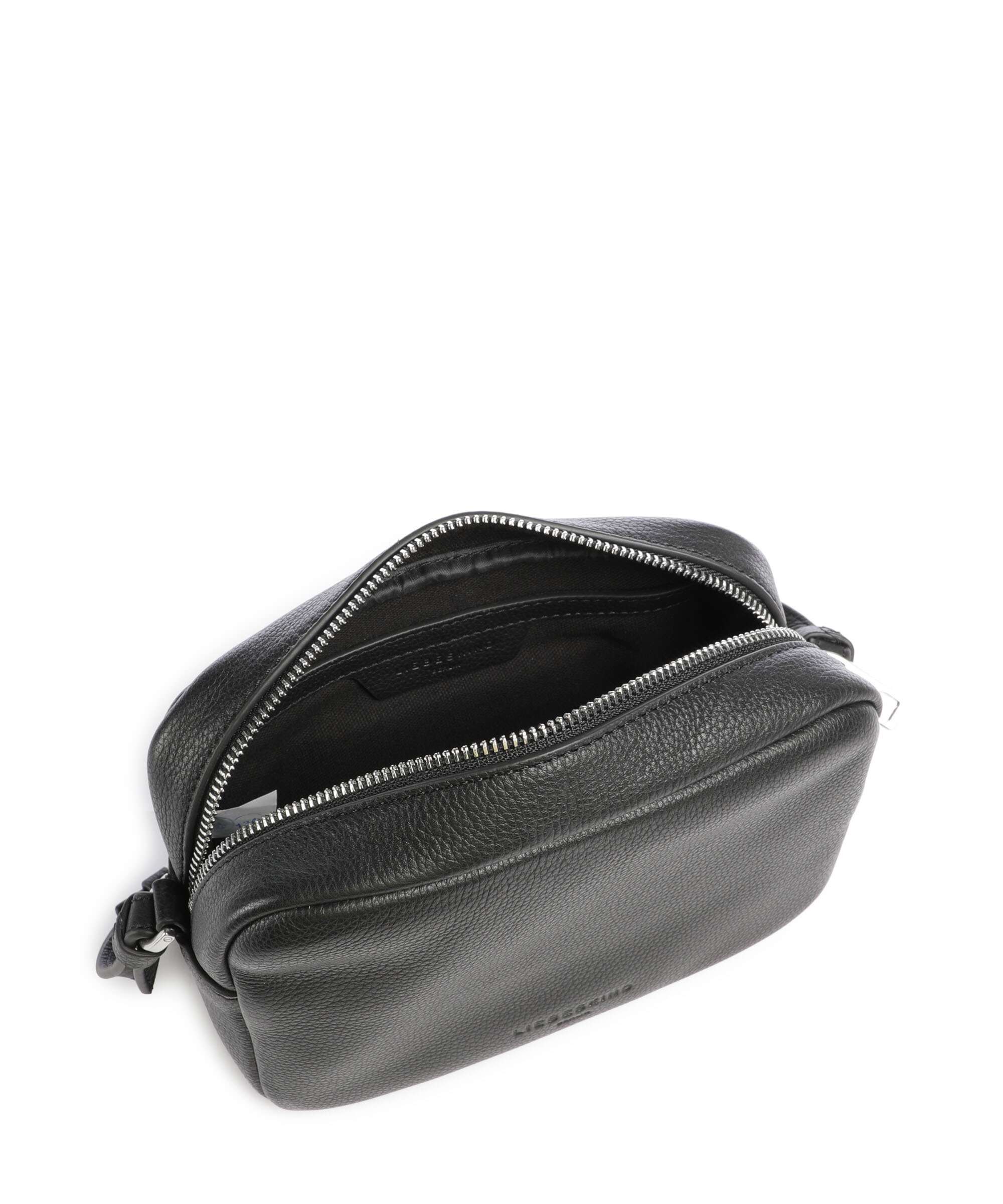 Liebeskind Ella Small Pebble S Crossbody tas black - Image 6