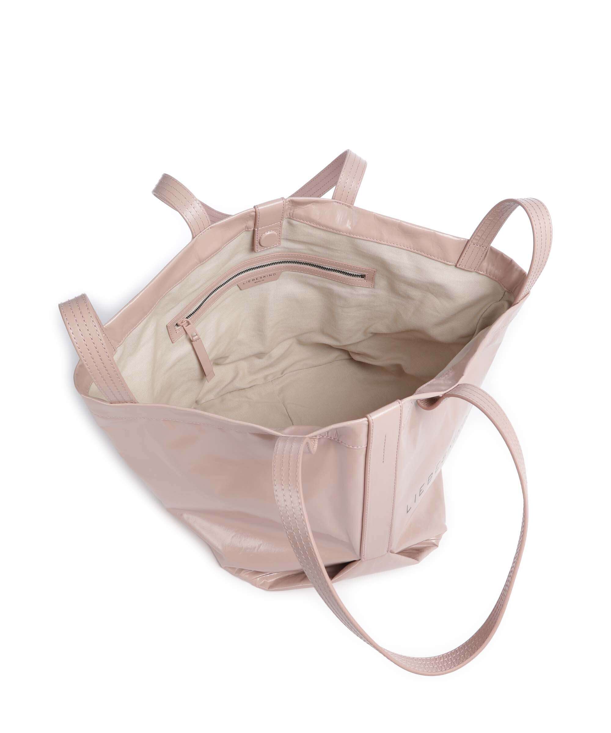 Liebeskind Elvira Rain M Boodschappentas blush - Image 6