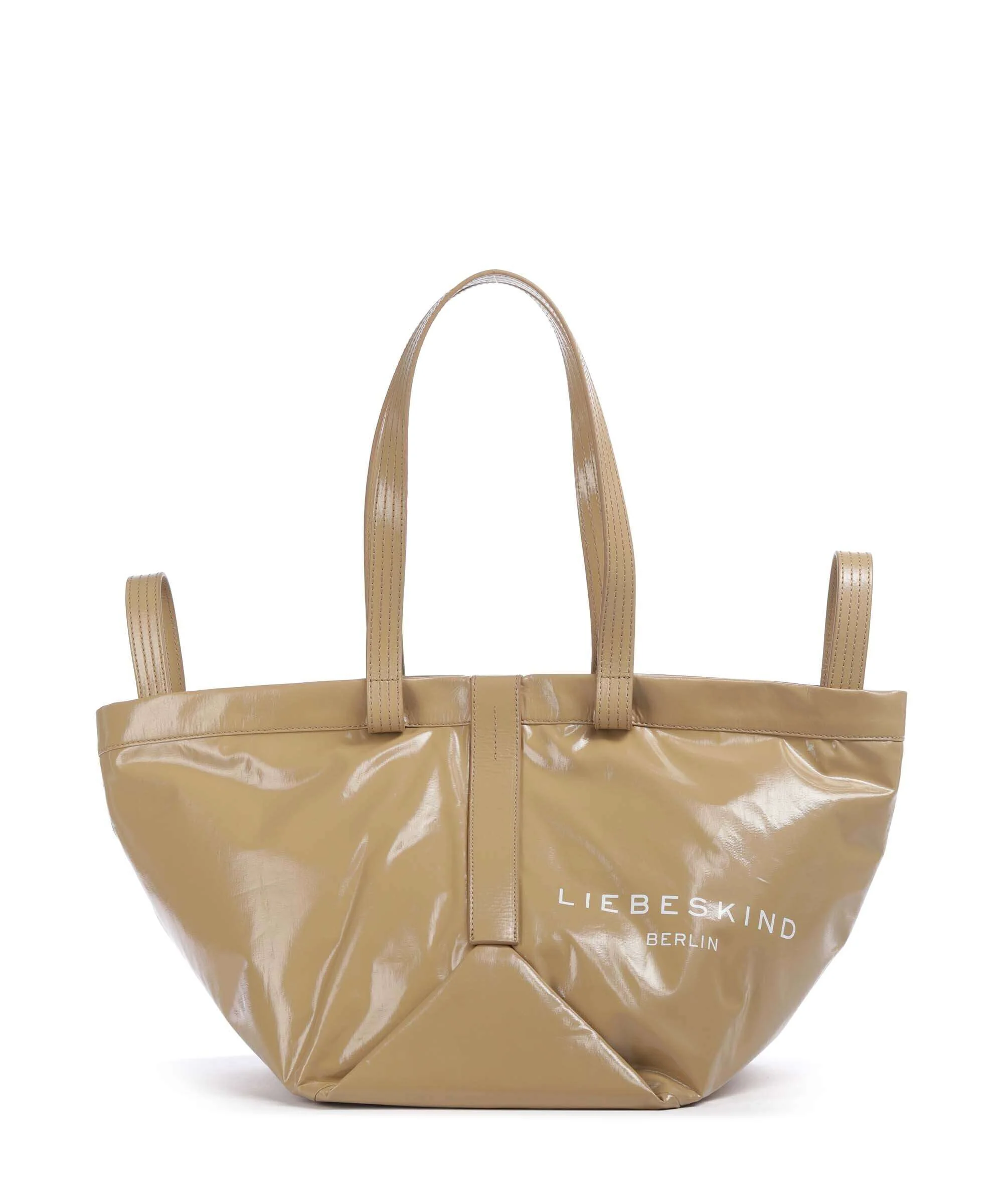 Liebeskind Elvira Rain M Boodschappentas beige