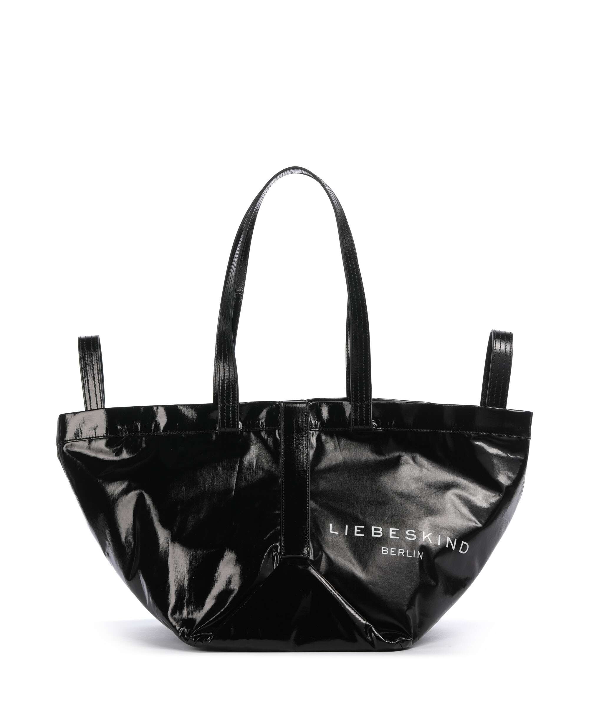 Liebeskind Elvira Rain M Boodschappentas black