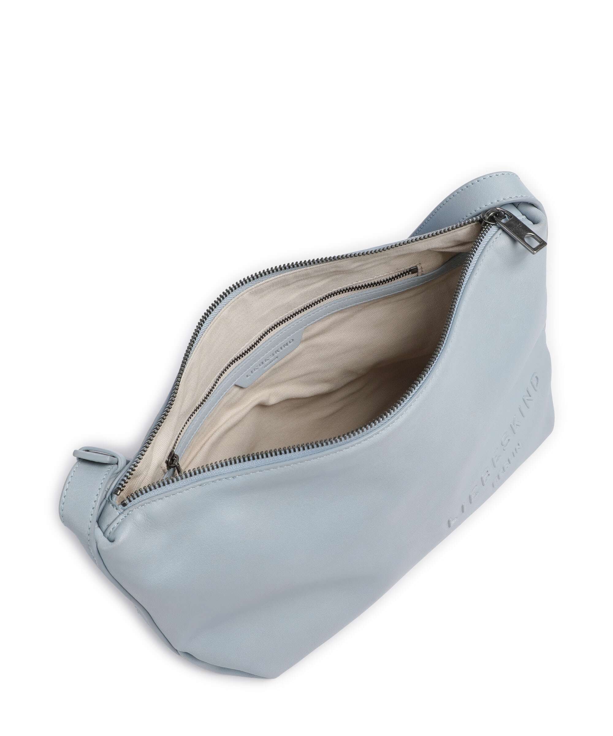 Liebeskind Elvira Sheep Natural M Crossbody tas iceberg - Image 6