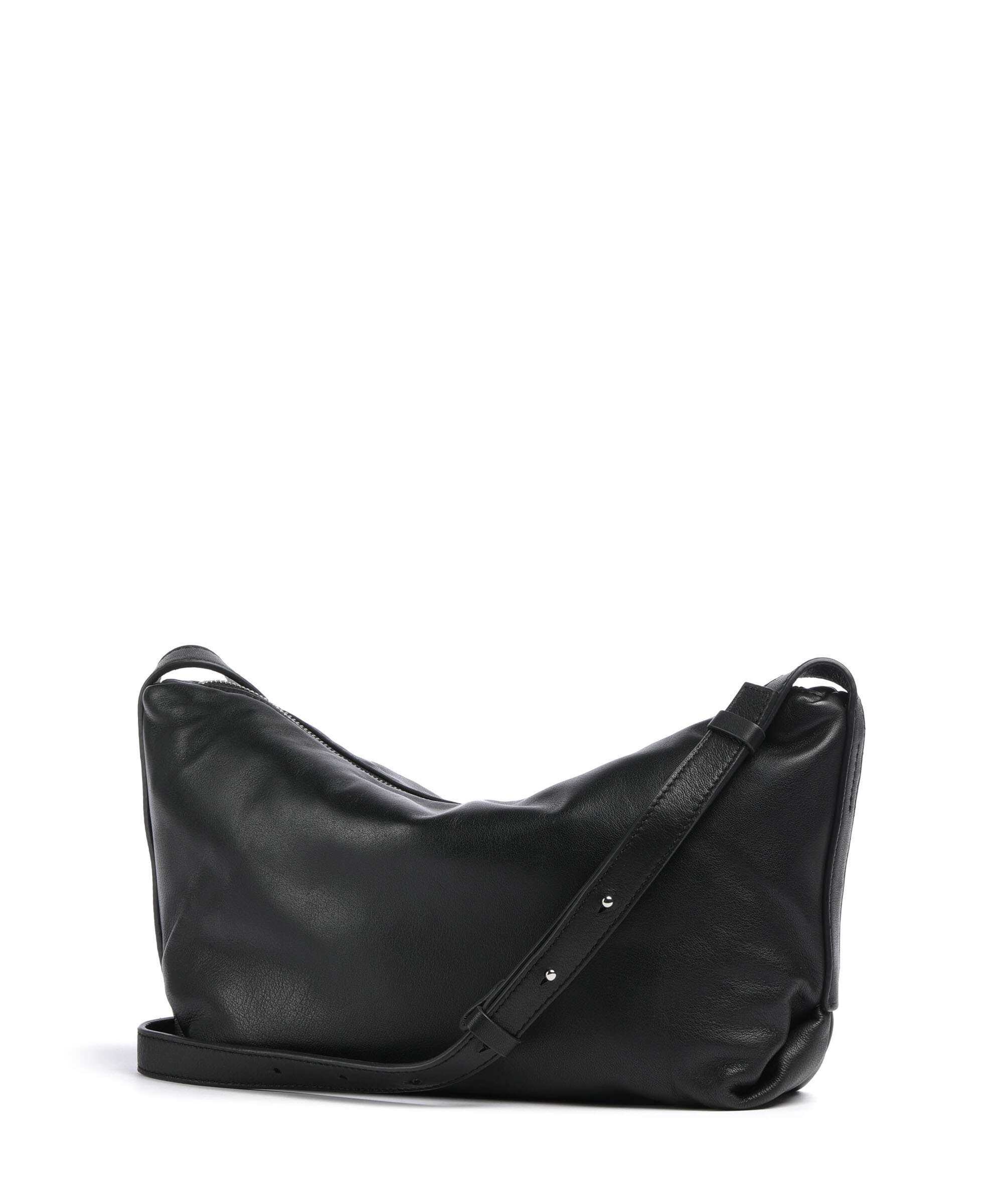 Liebeskind Elvira Sheep Natural M Crossbody tas black - Image 2