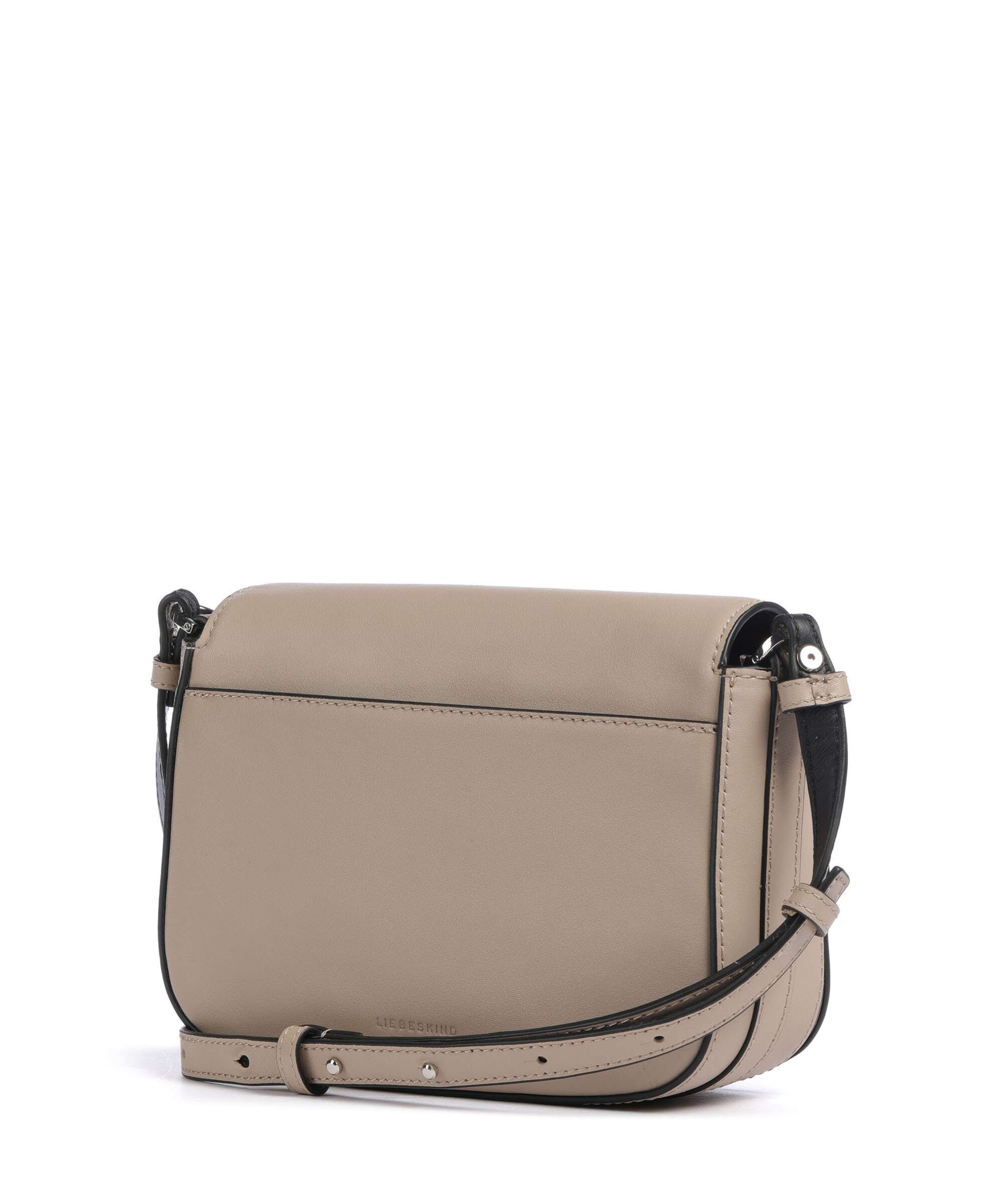 Liebeskind Ezra Calf Optic M Crossbody tas stone - Image 2