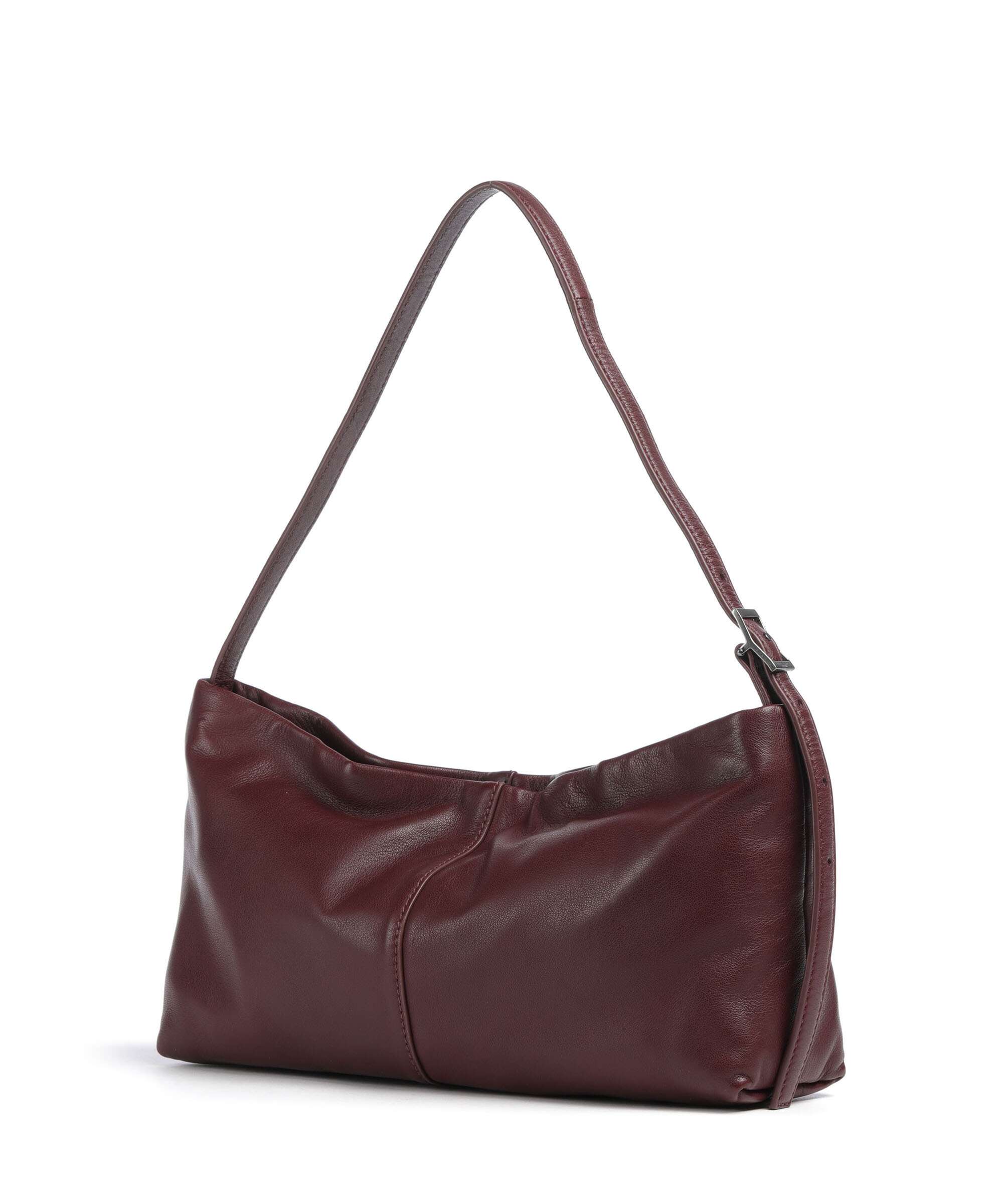 Liebeskind Fiona Sheep Natural S Hobo tas pomegranate - Image 2