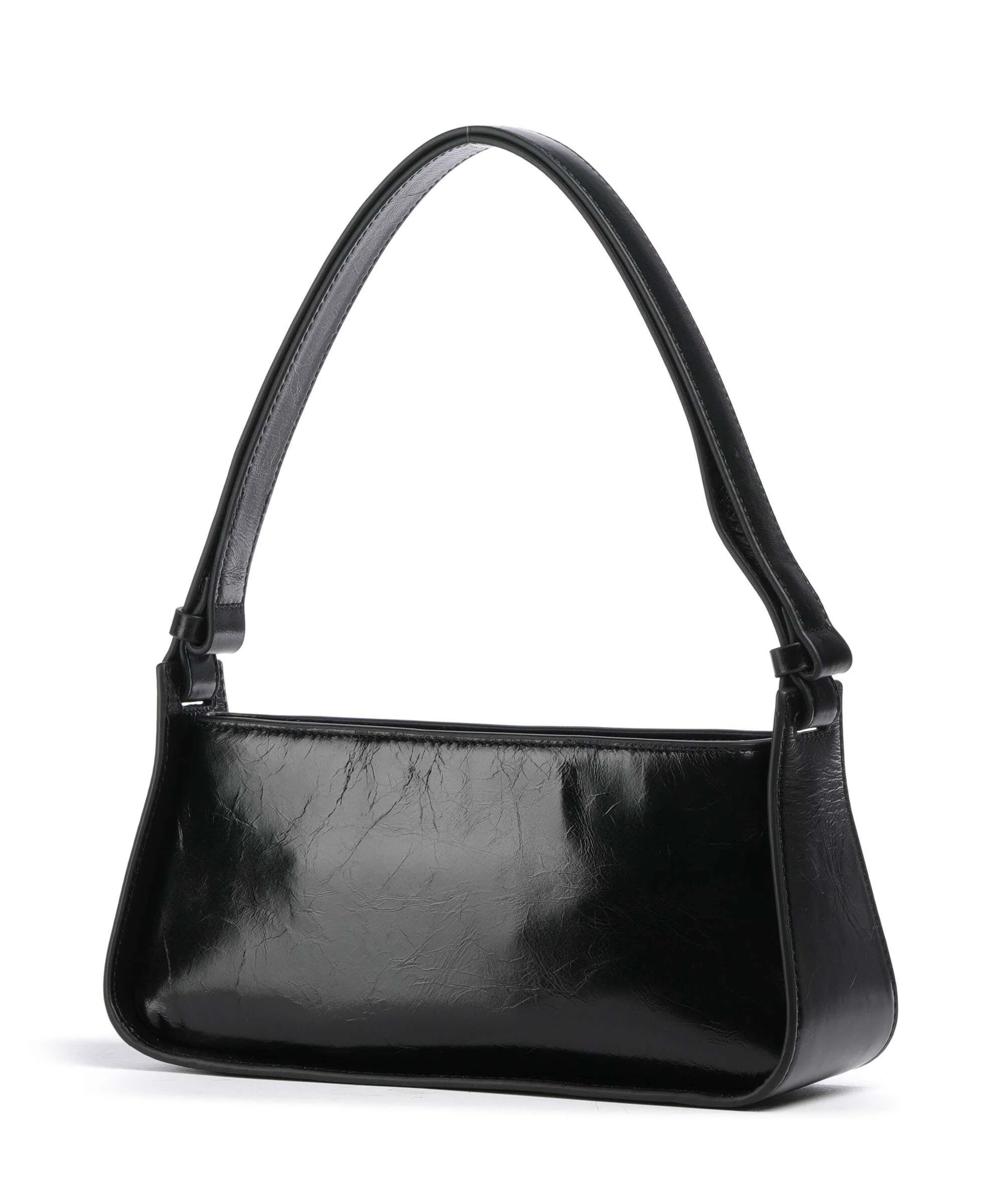 Liebeskind Franzis Lack Distressed S Schoudertas black - Image 2