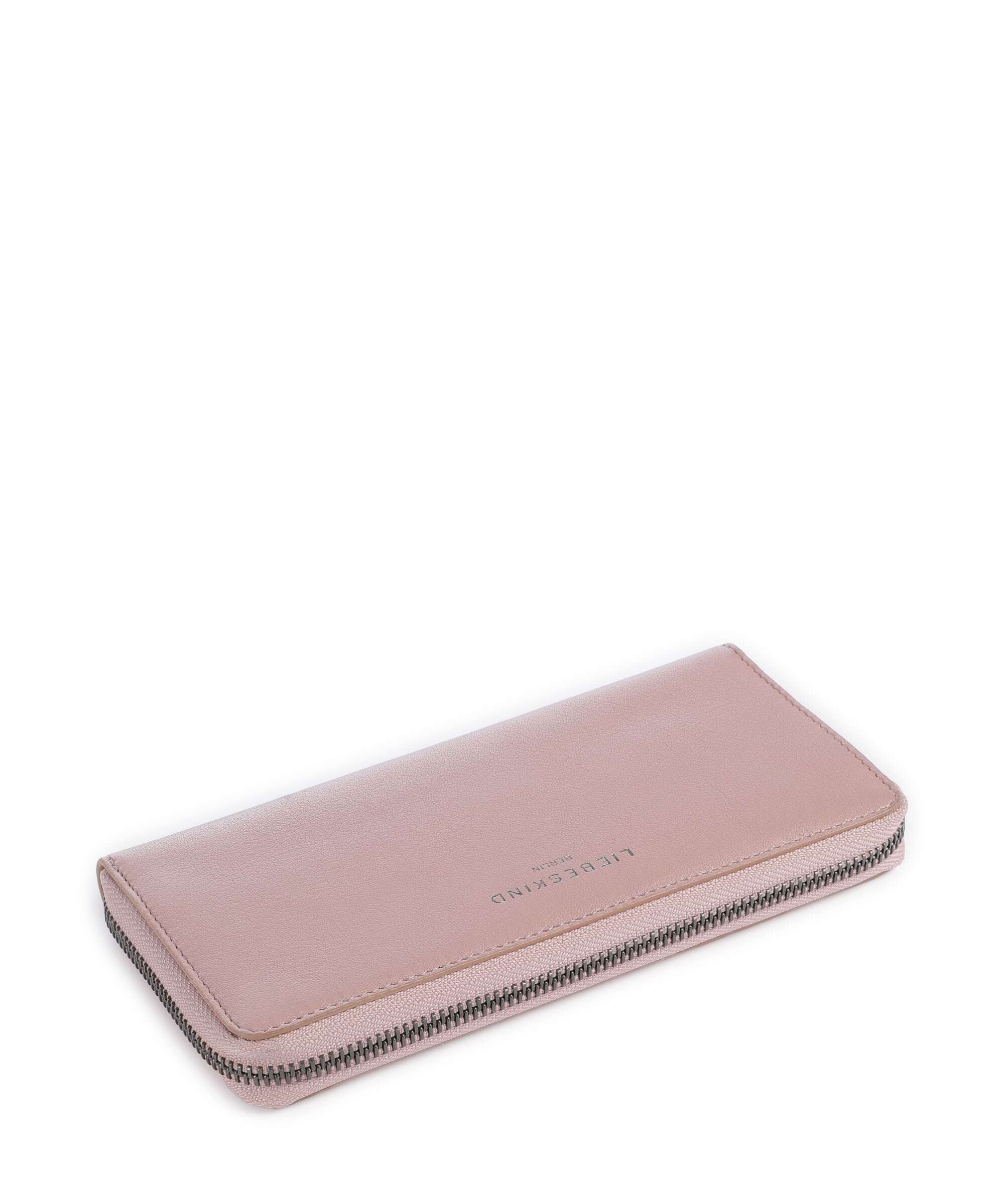 Liebeskind Gigi Sheep Natural L Portemonnee blush - Image 4
