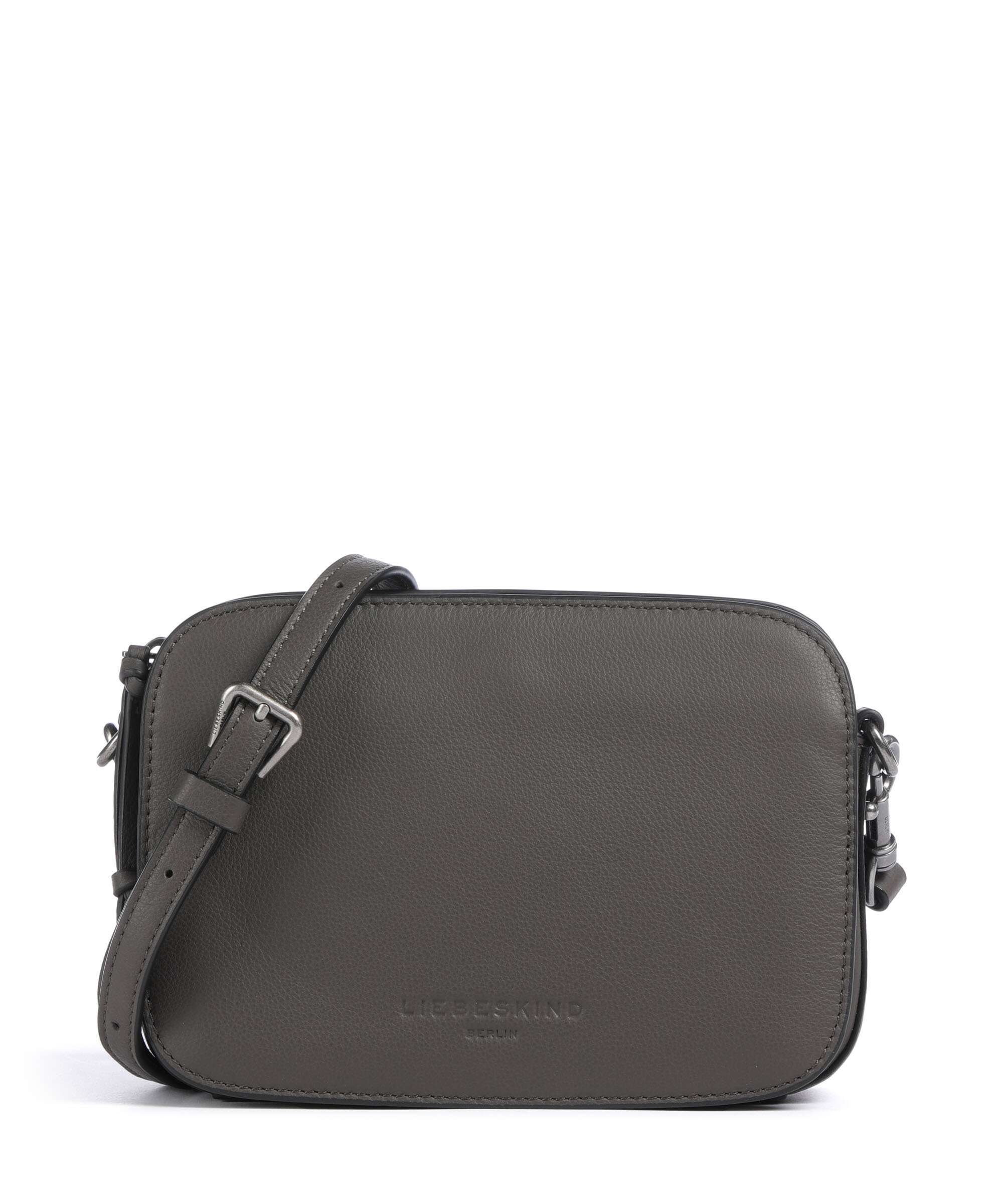 Liebeskind Harris Luka Crossbody tas dark grigio