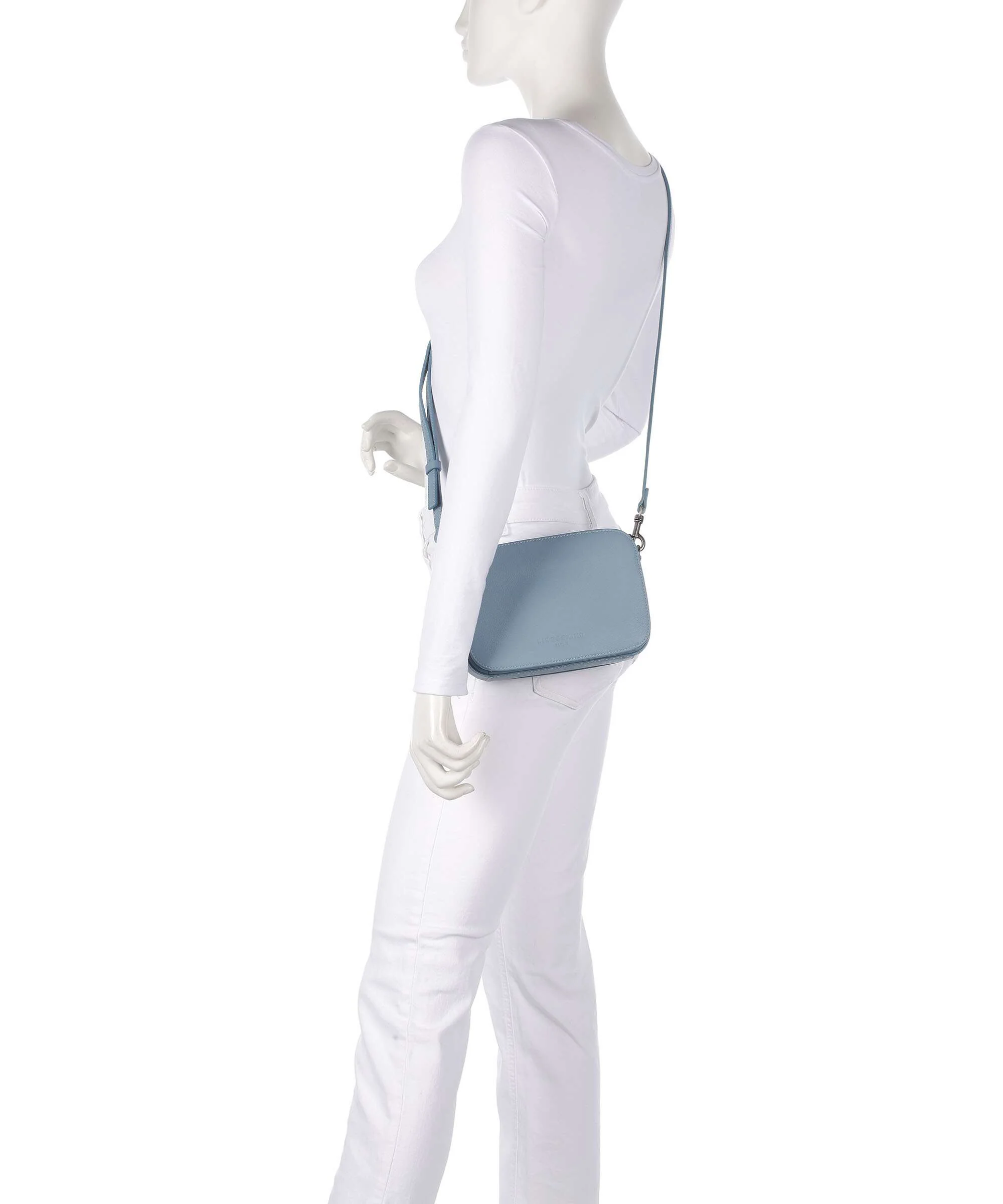 Liebeskind Harris Luka Crossbody tas blue heaven - Image 3