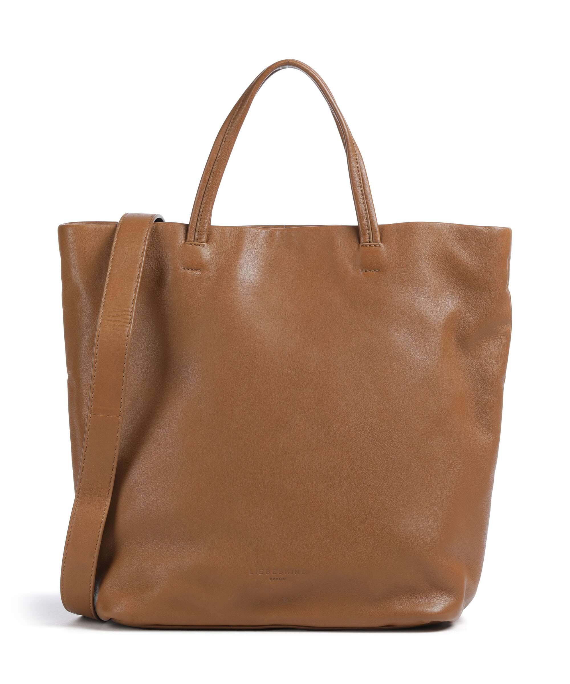 Liebeskind Hera Sheep Natural L Boodschappentas sepia