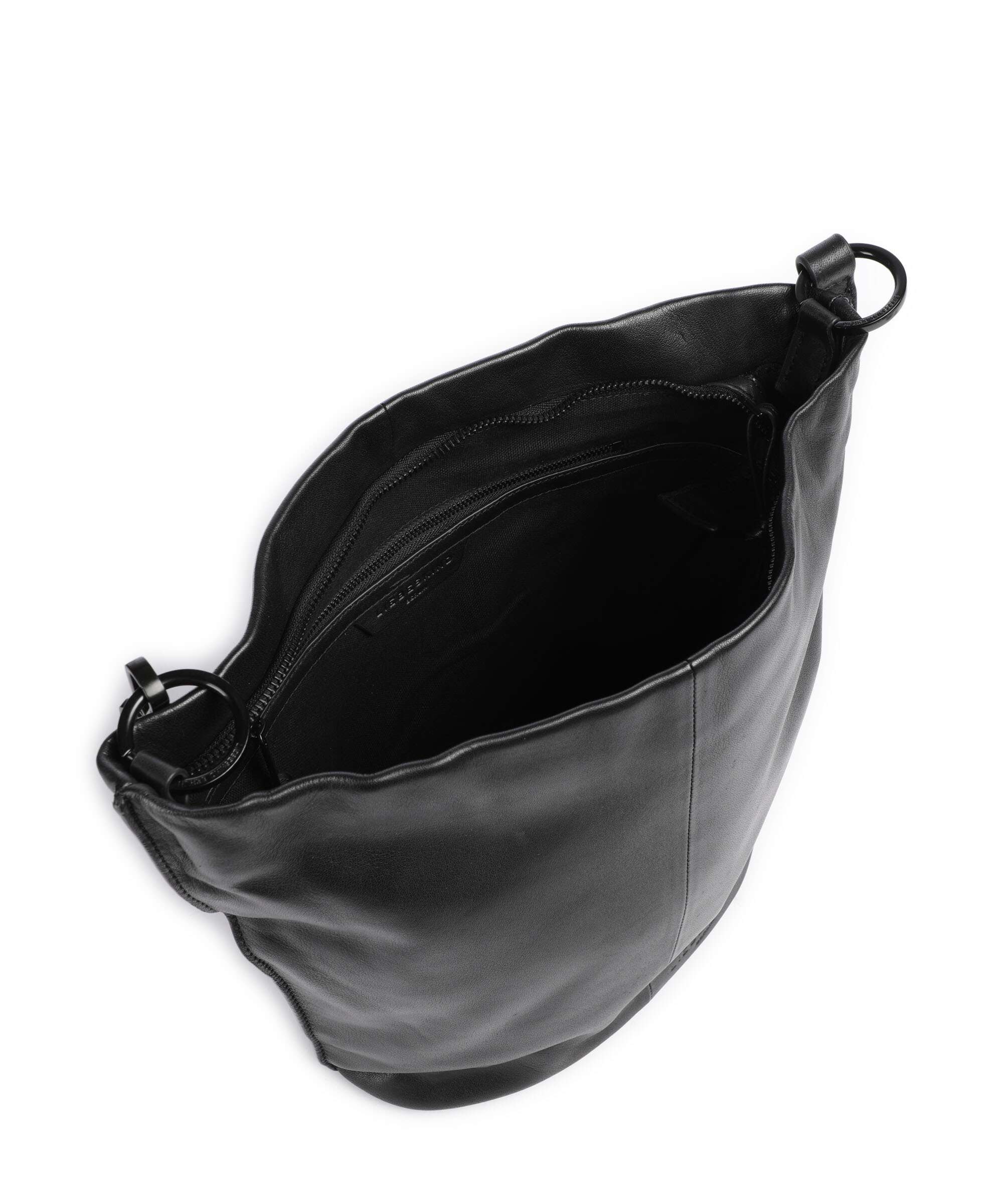 Liebeskind Hera Sheep Natural M Crossbody tas black - Image 6