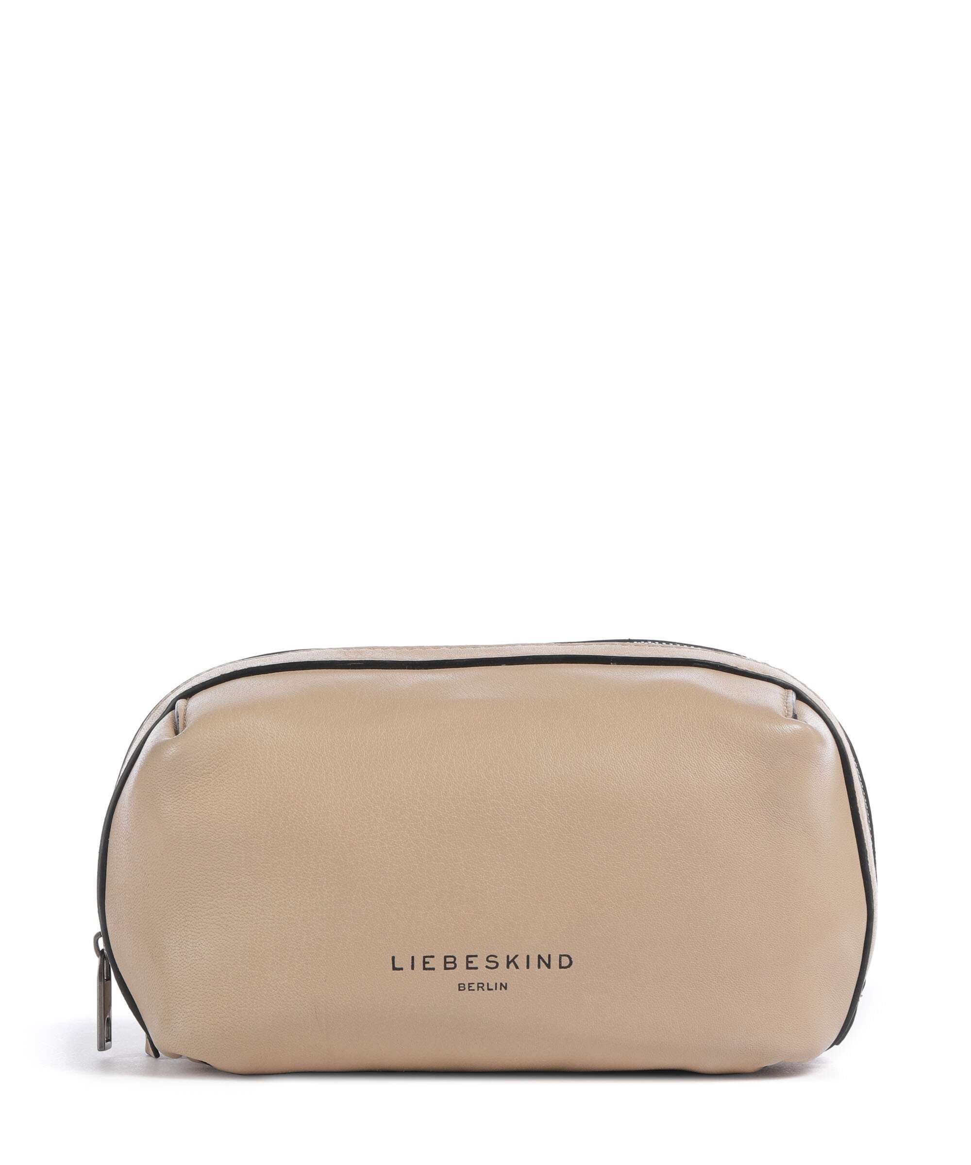 Liebeskind Hera Sheep Natural Make-up tasje sand castle